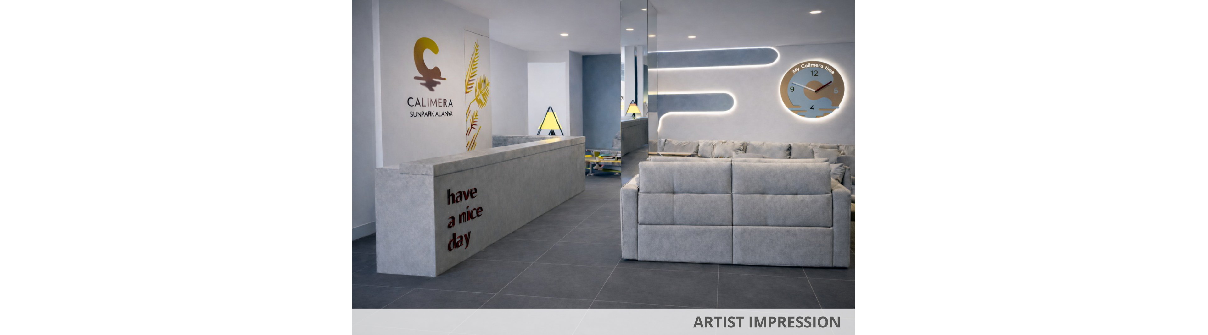 Calimera Sunpark Alanya