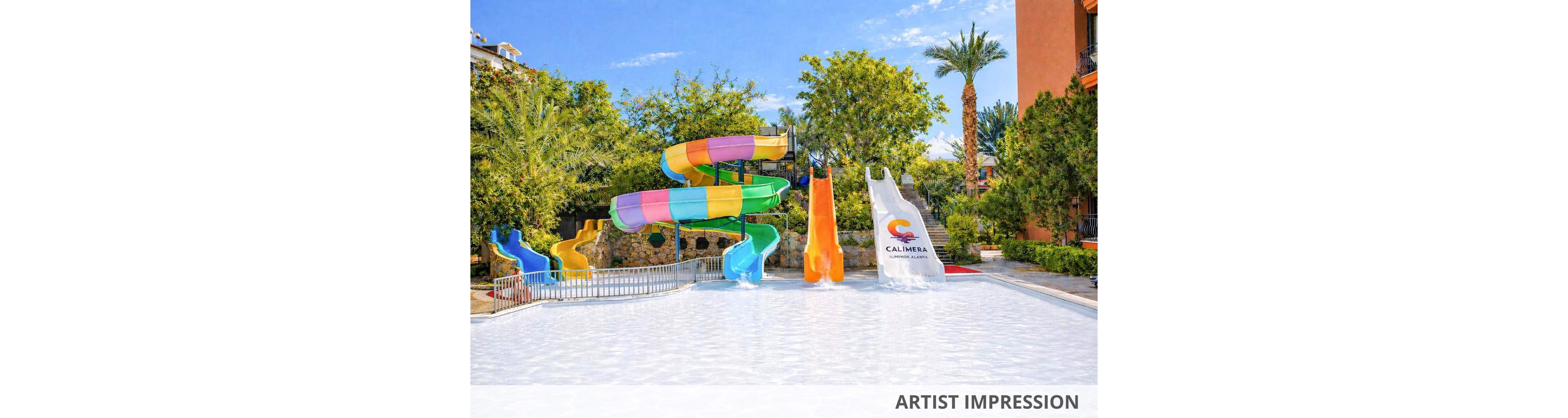 Calimera Sunpark Alanya