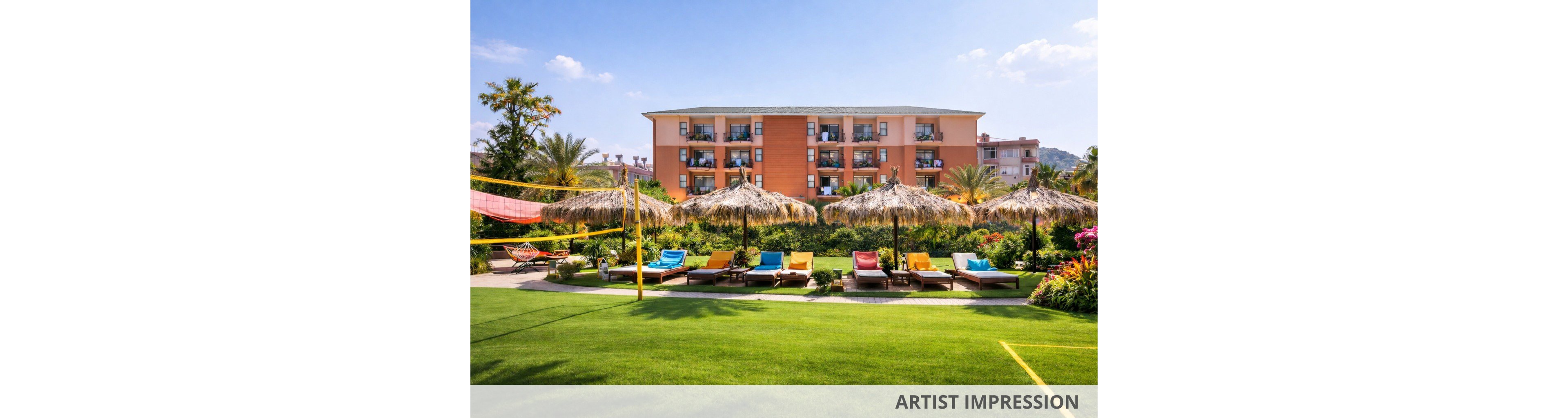 Calimera Sunpark Alanya