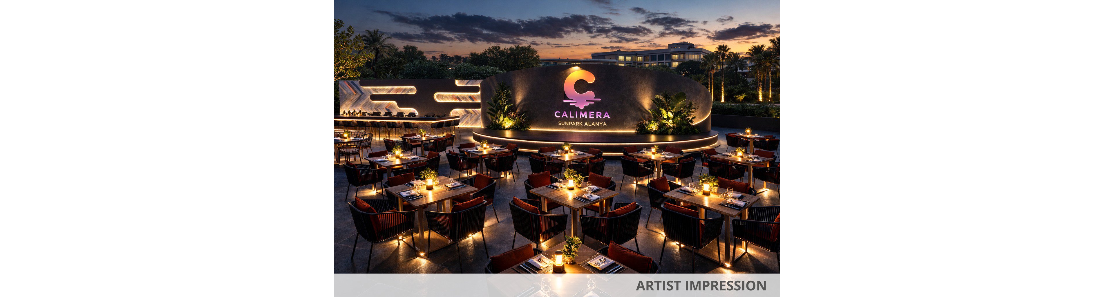 Calimera Sunpark Alanya