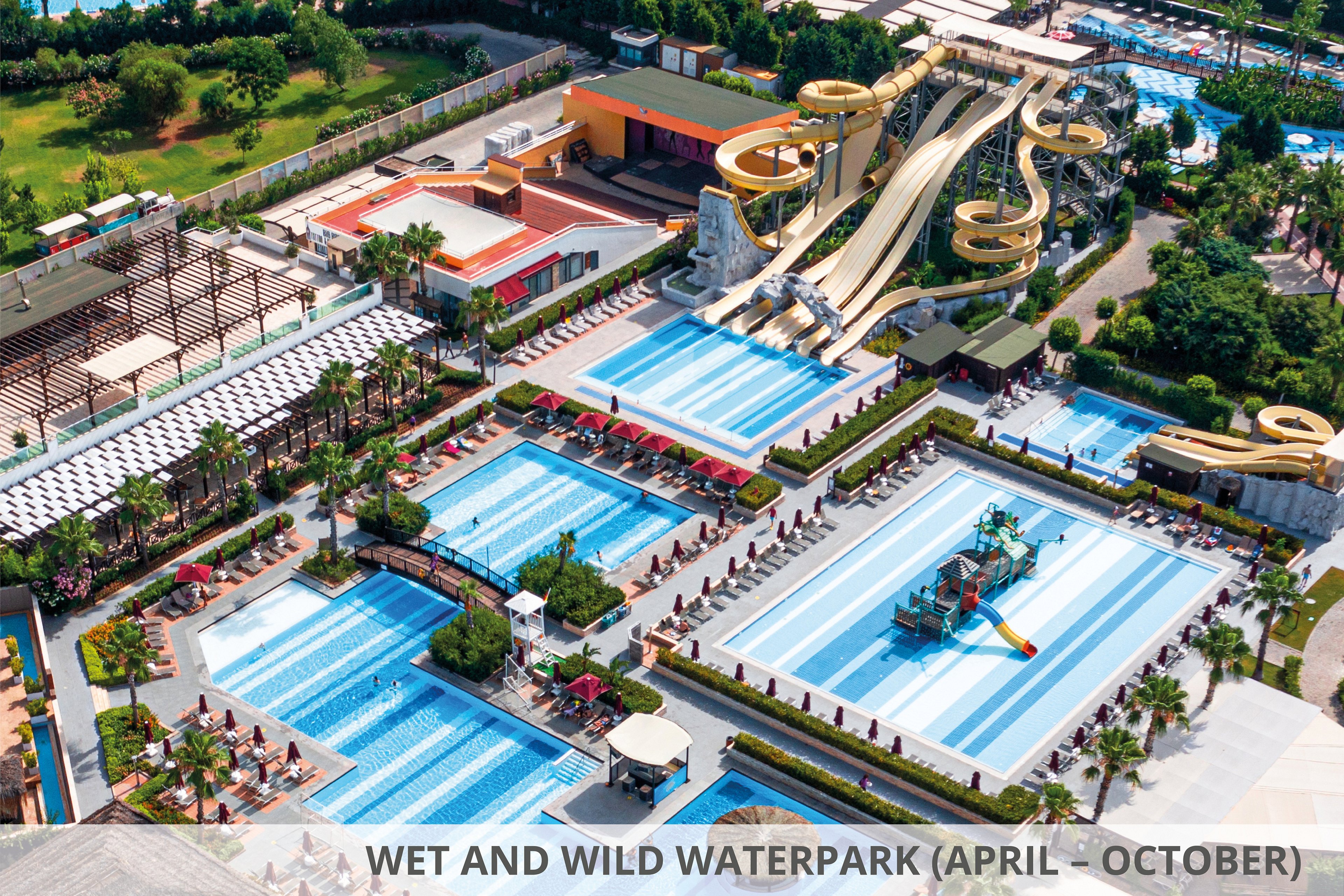 Aska Lara Resort & Spa