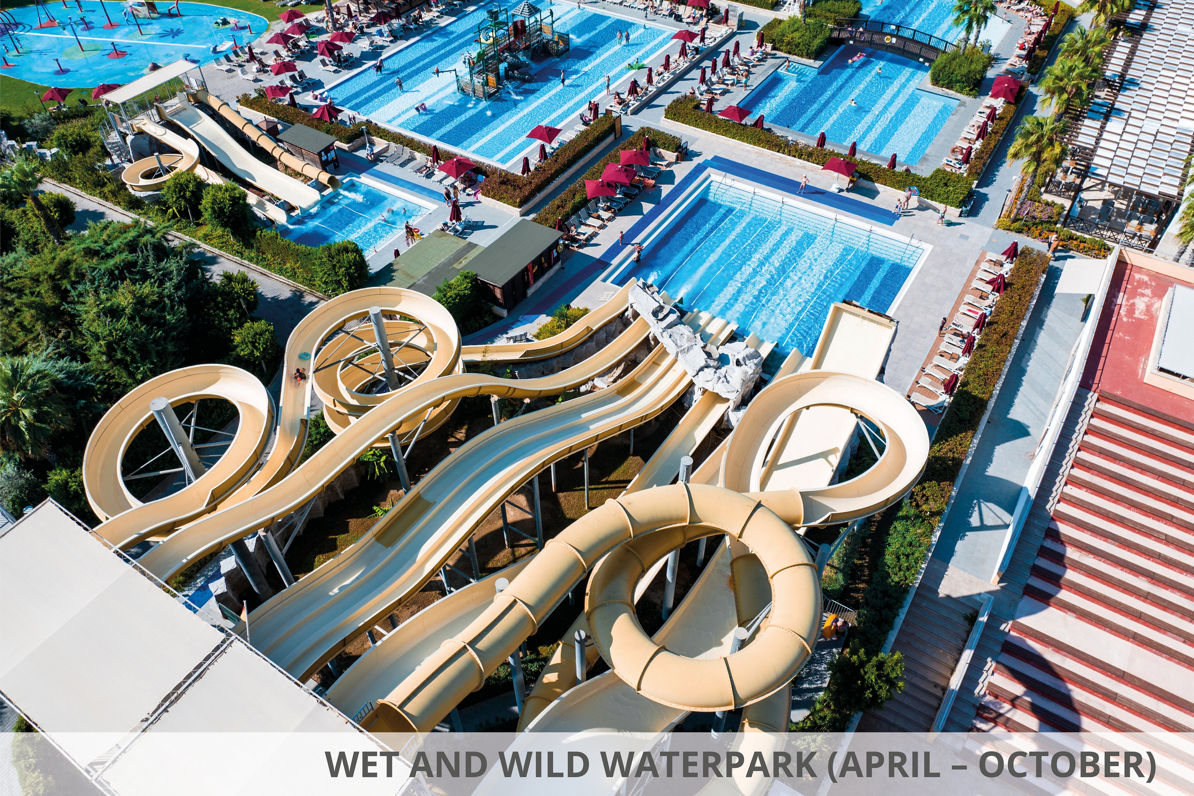 Aska Lara Resort & Spa