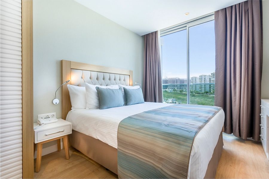 Aska Lara Resort & Spa 9