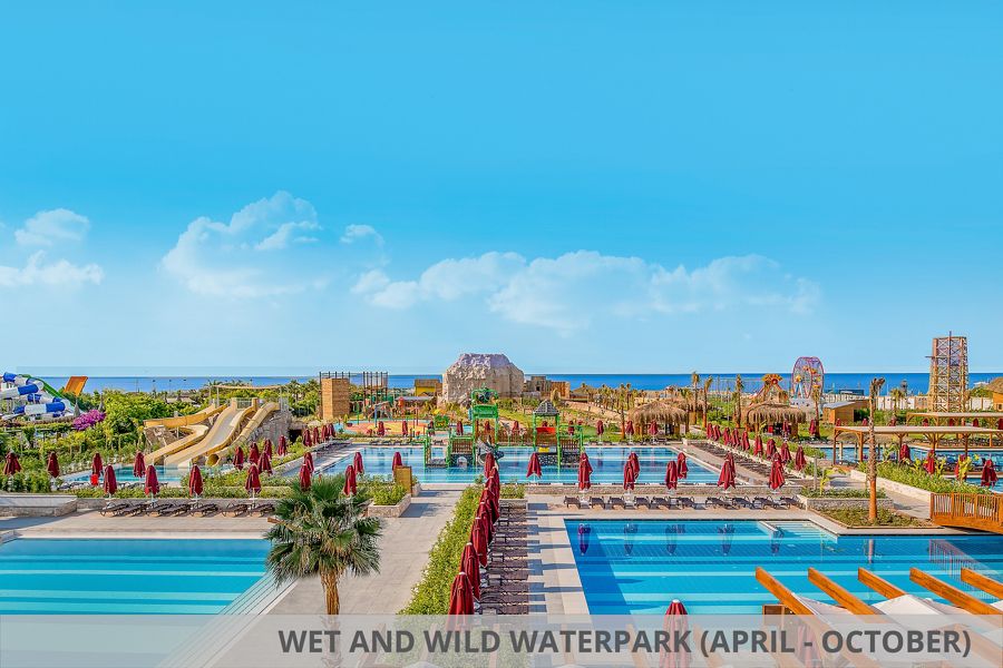 Aska Lara Resort & Spa 4