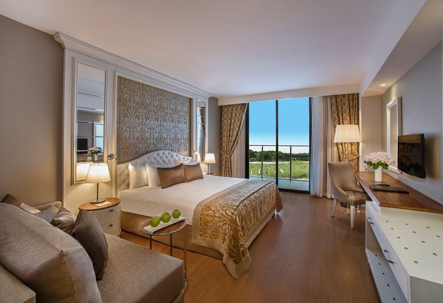 Aska Lara Resort & Spa 10