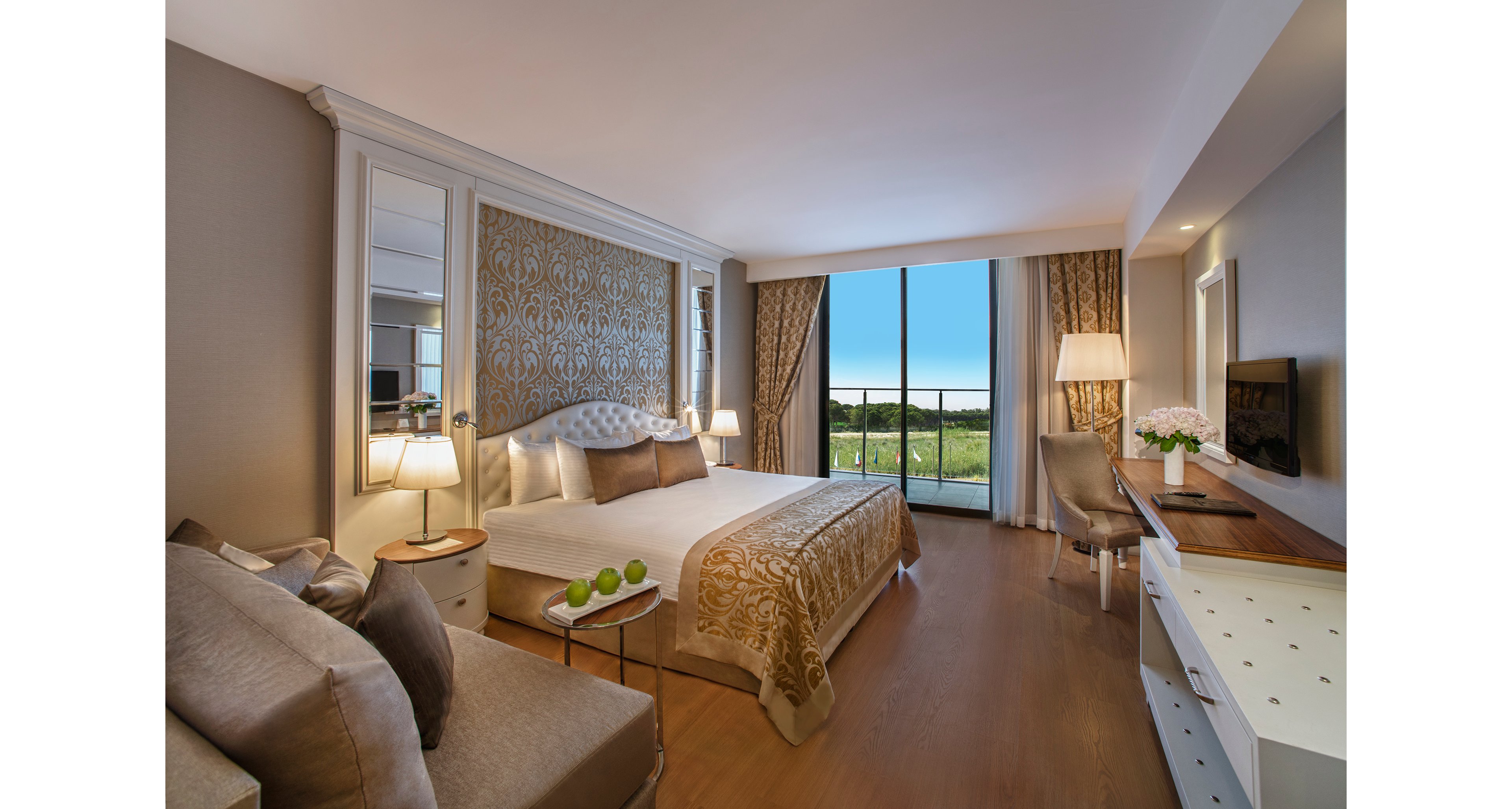 Aska Lara Resort & Spa