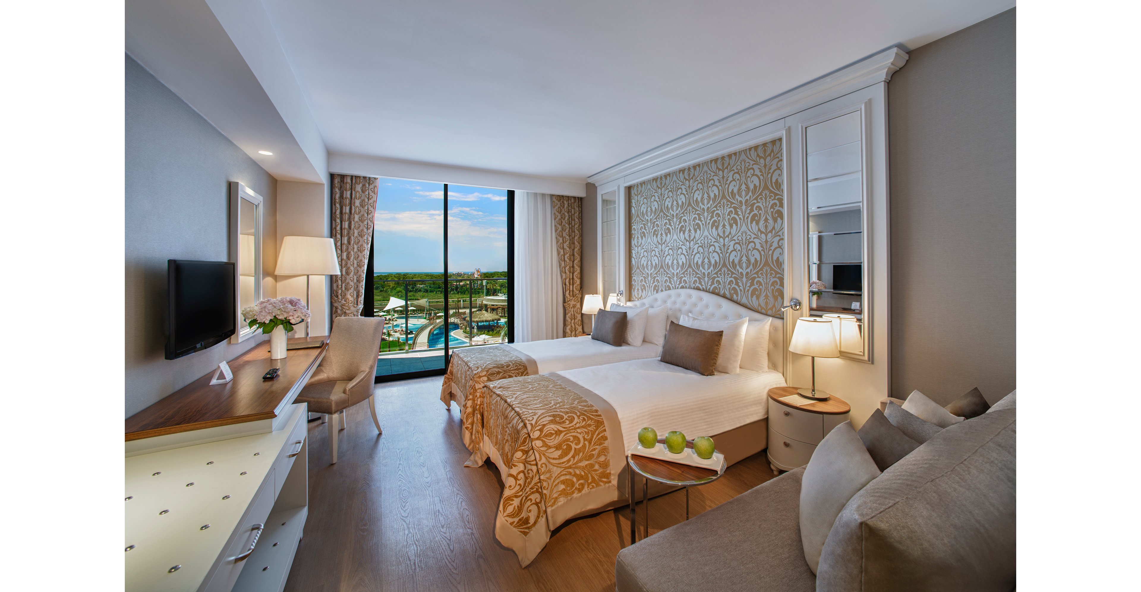 Aska Lara Resort & Spa