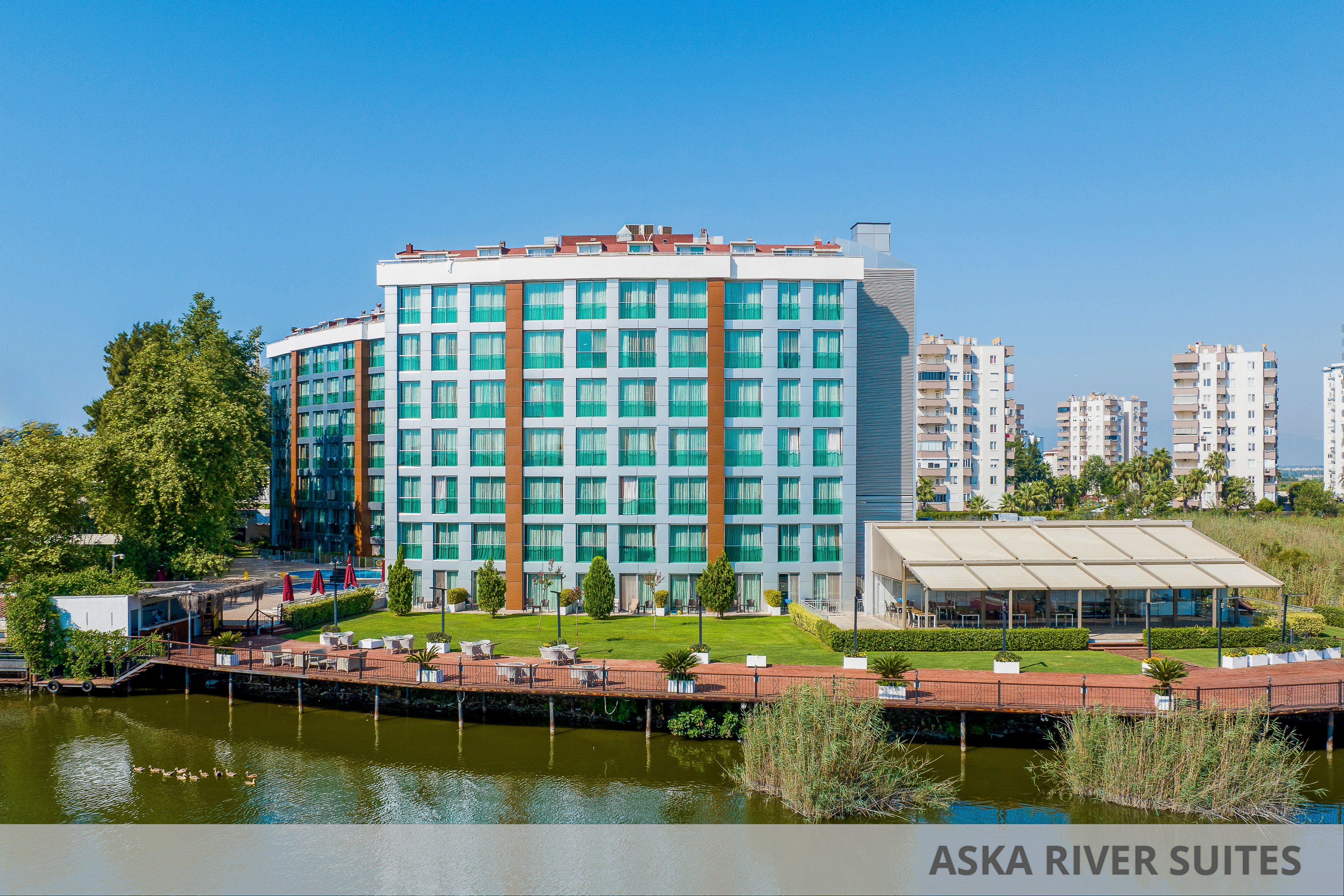 Aska Lara Resort & Spa