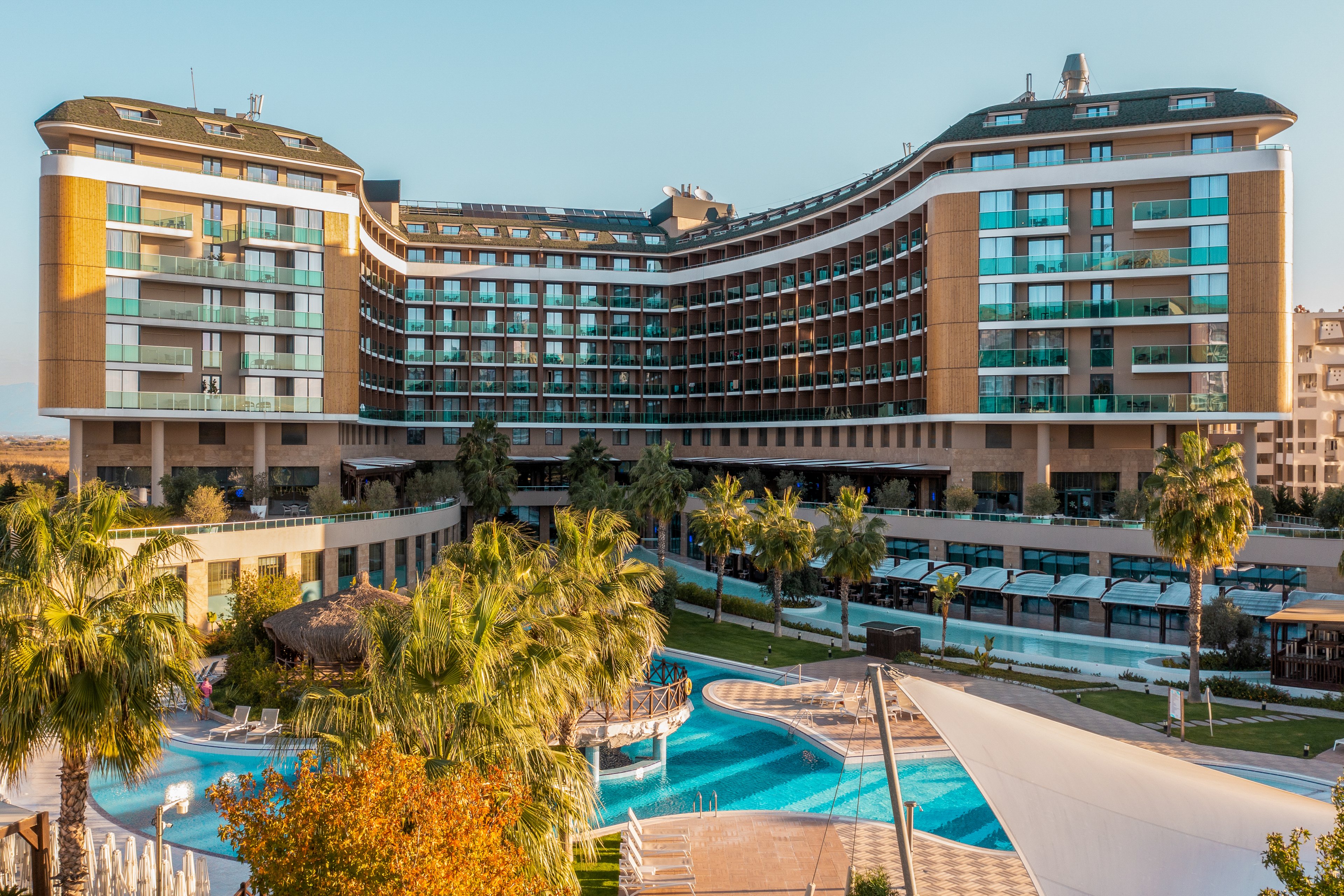 Aska Lara Resort & Spa