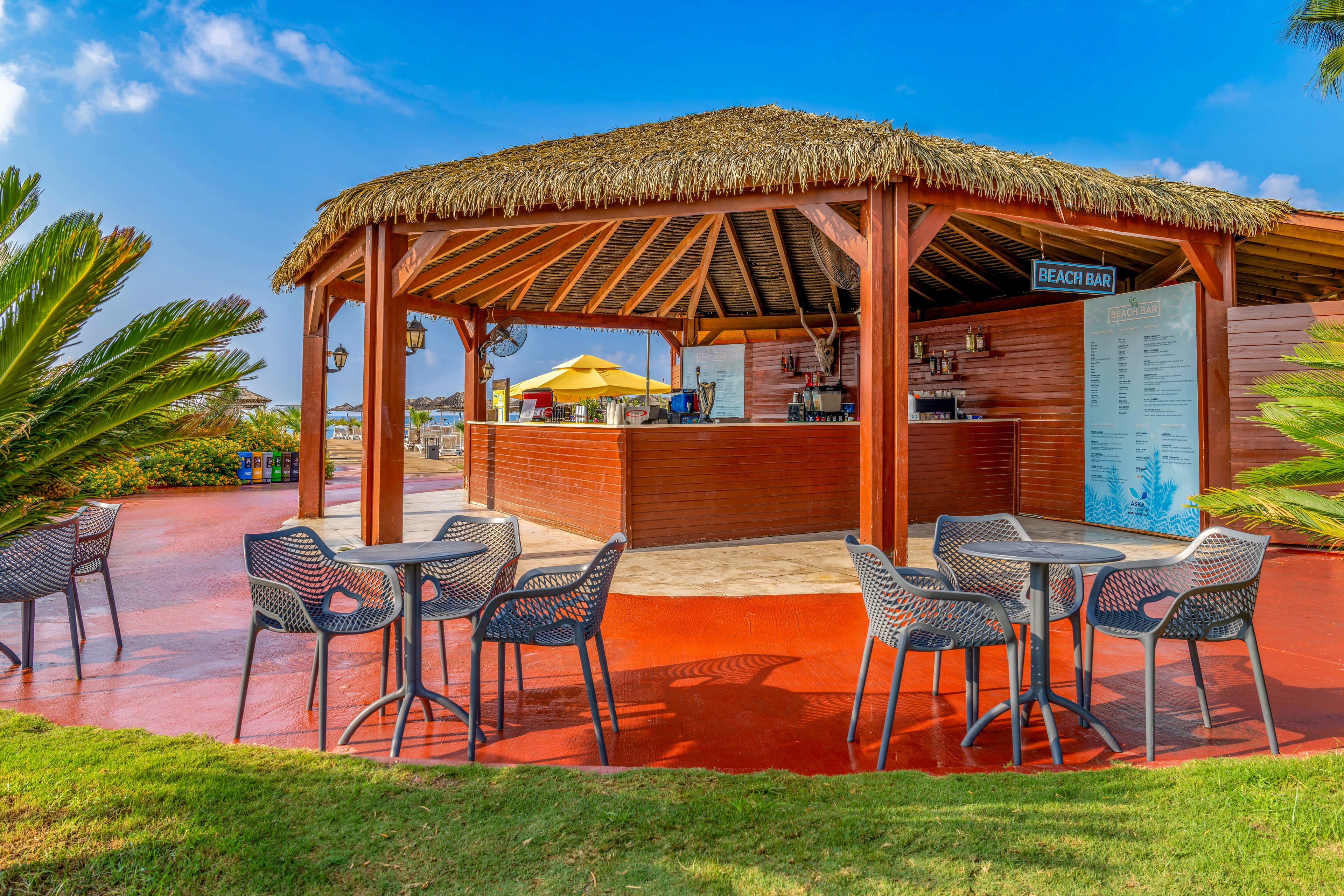 Aska Lara Resort & Spa