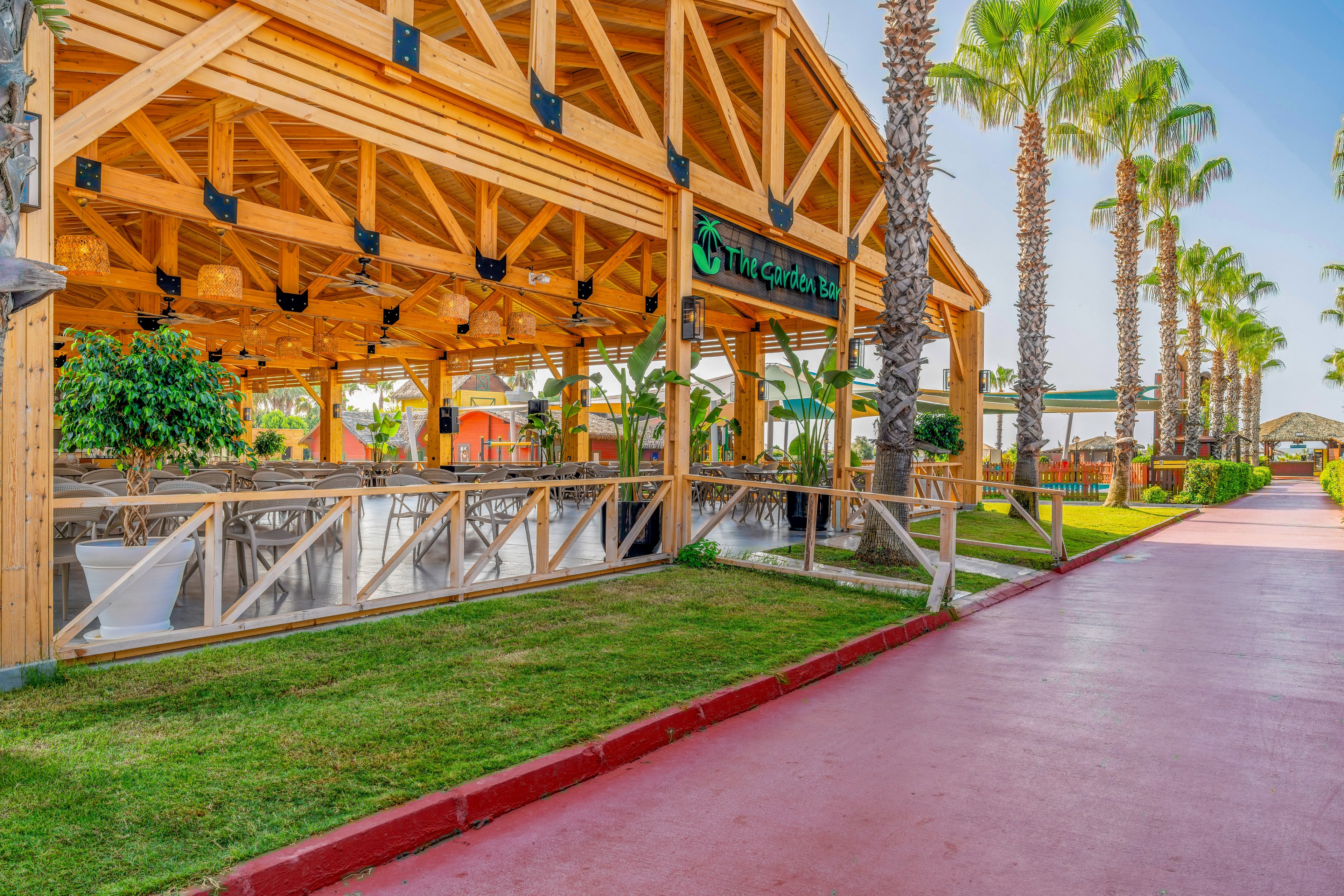 Aska Lara Resort & Spa