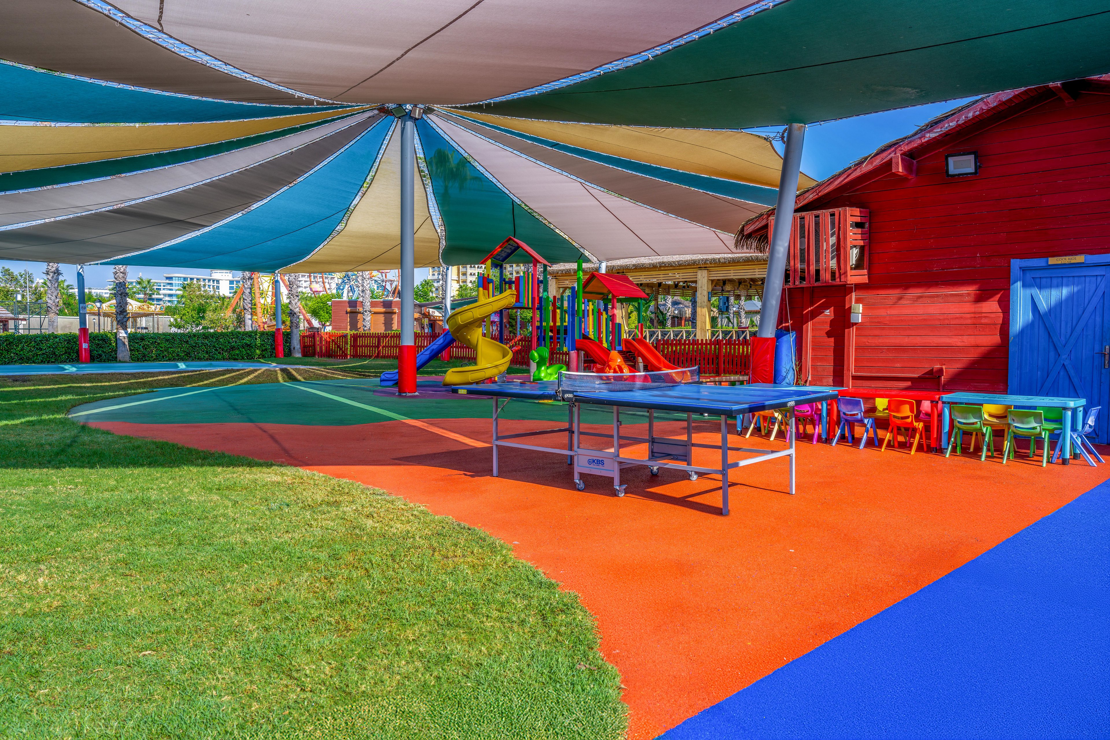 Aska Lara Resort & Spa