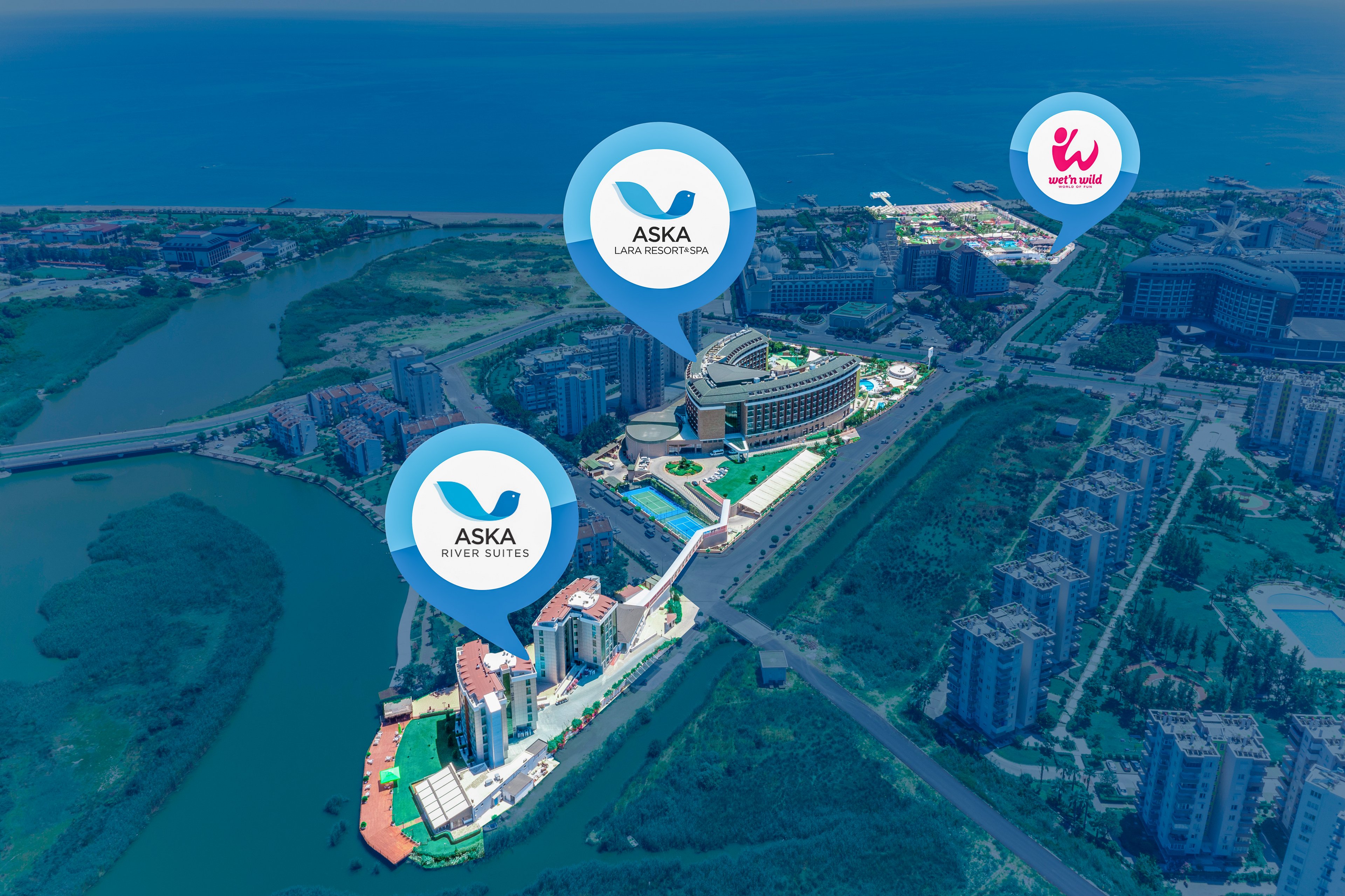 Aska Lara Resort & Spa