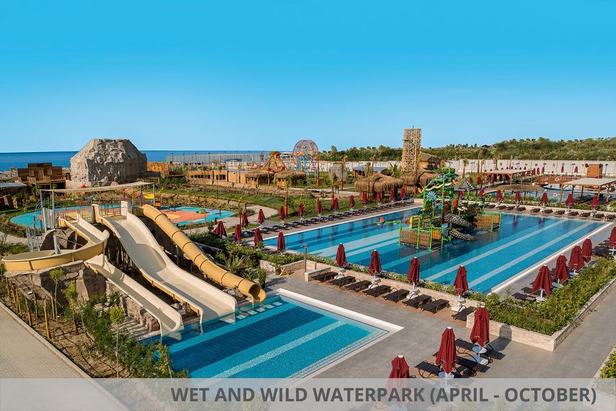 Aska Lara Resort & Spa 6