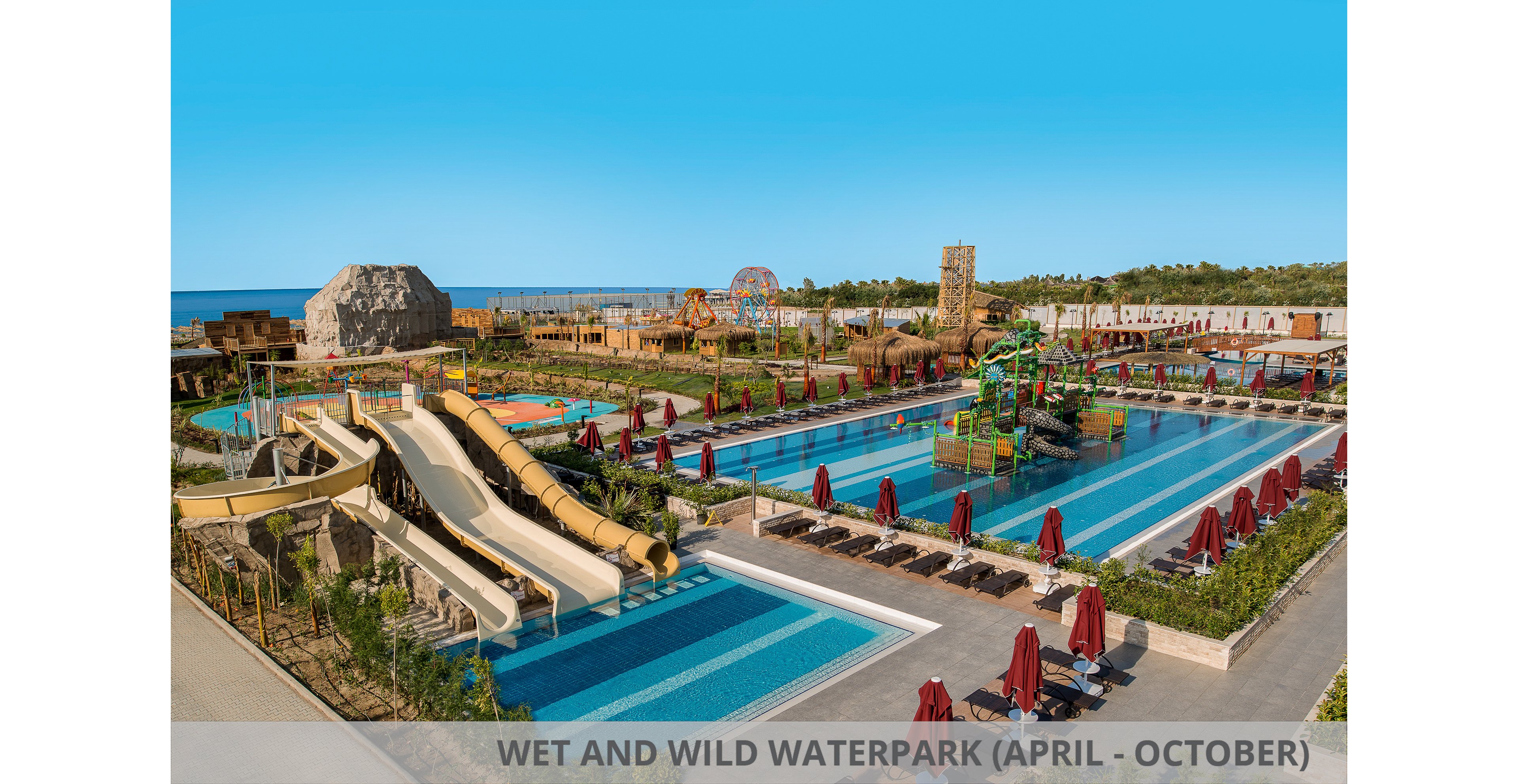 Aska Lara Resort & Spa