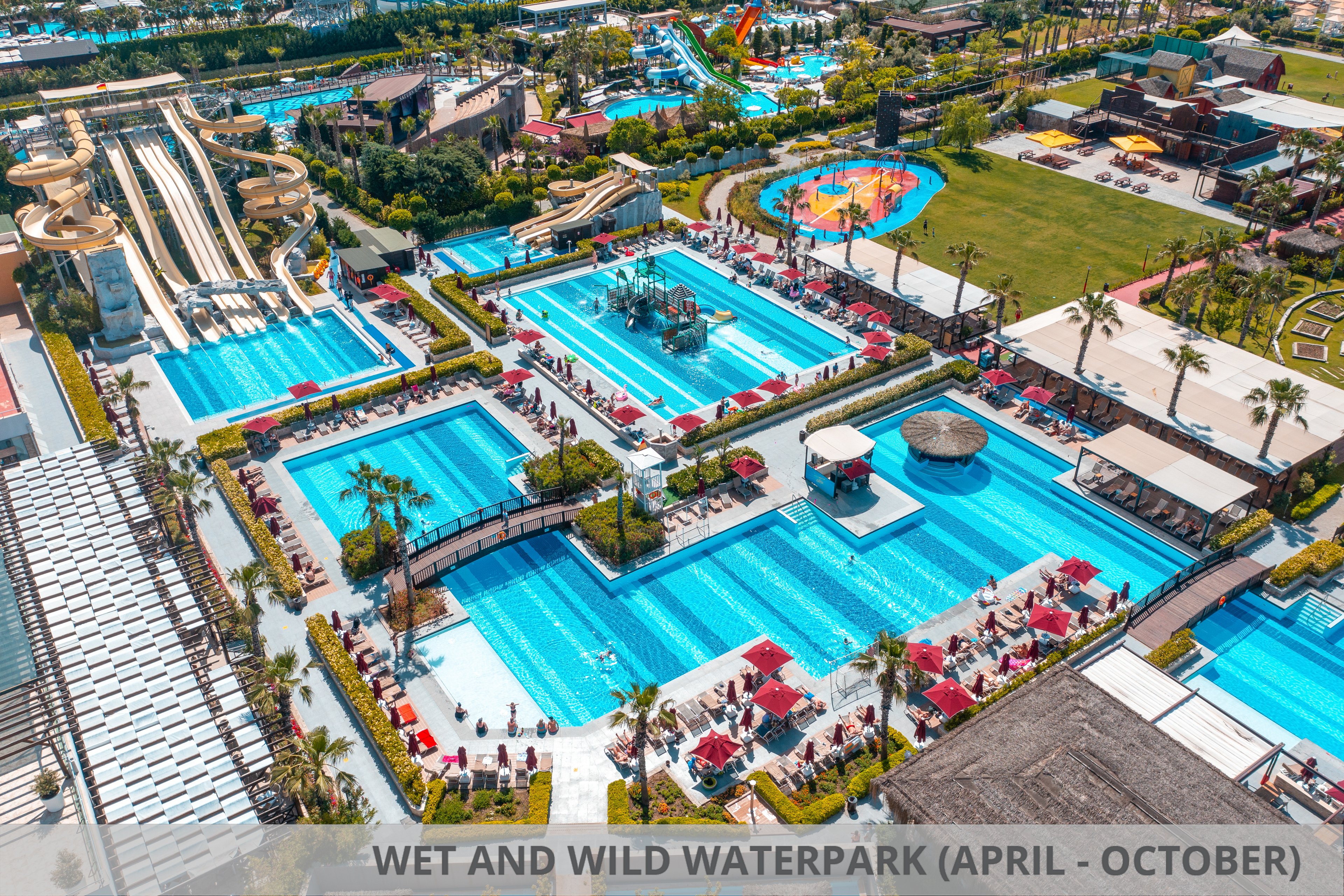 Aska Lara Resort & Spa