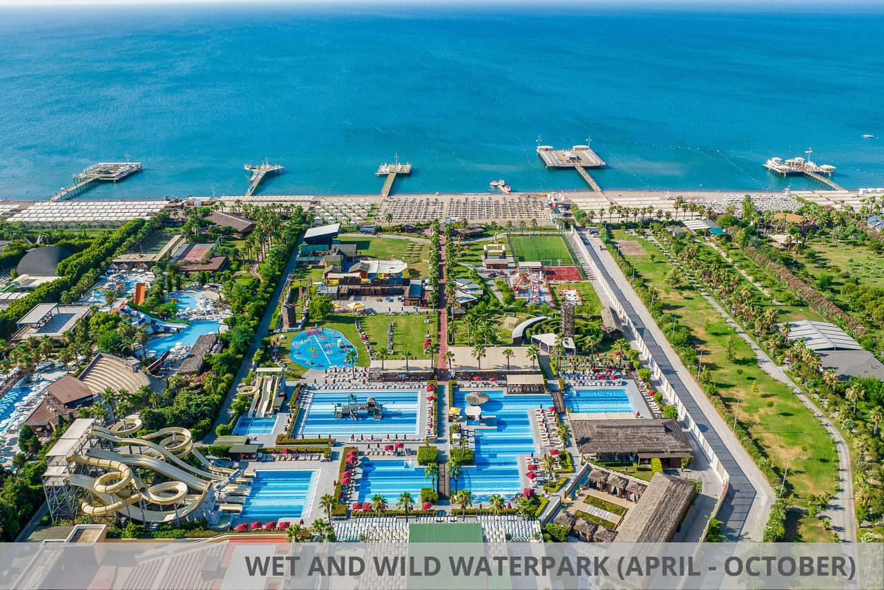 Aska Lara Resort & Spa