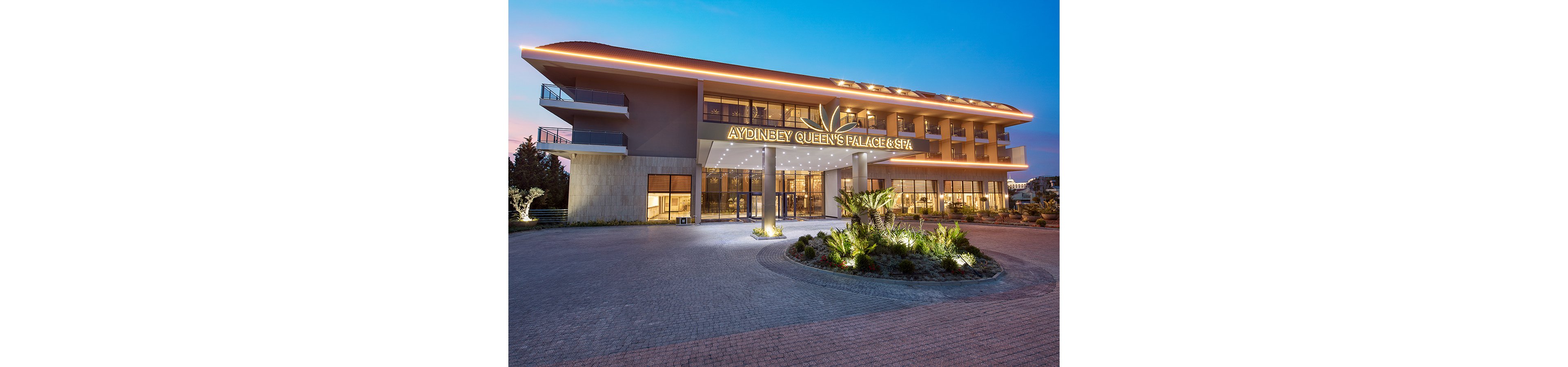 Aydinbey Queens Palace