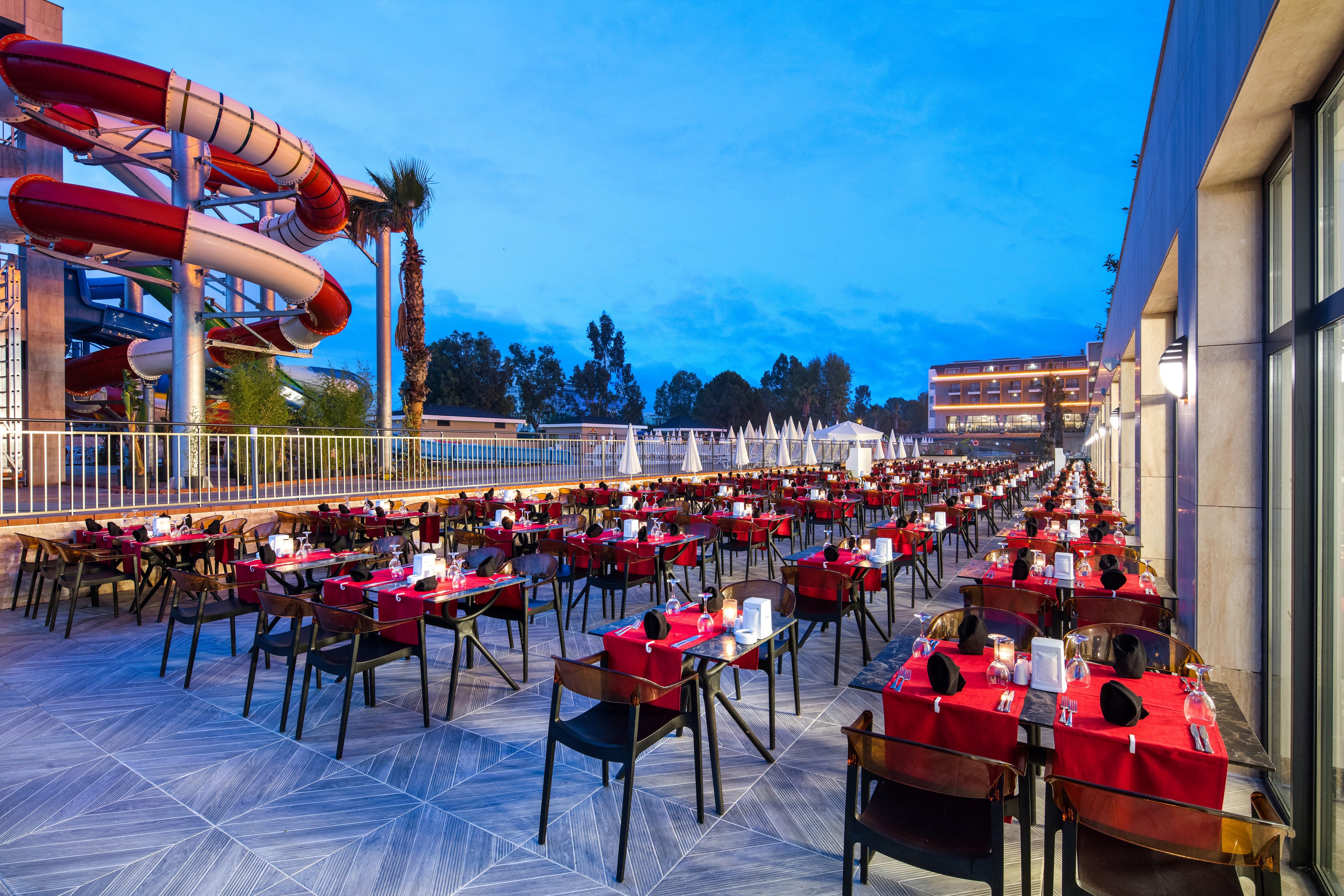 Aydinbey Queens Palace