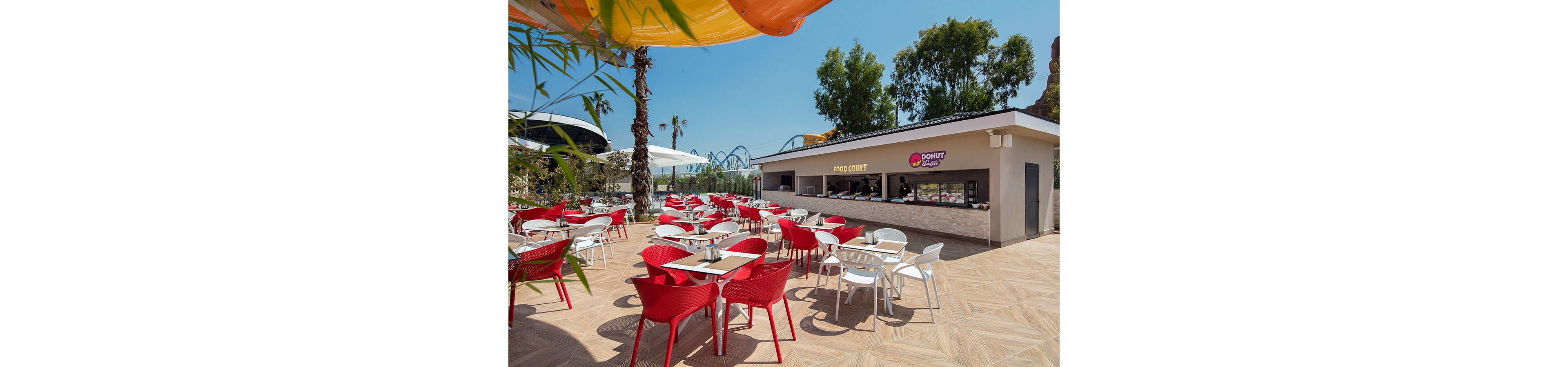 Aydinbey Queens Palace