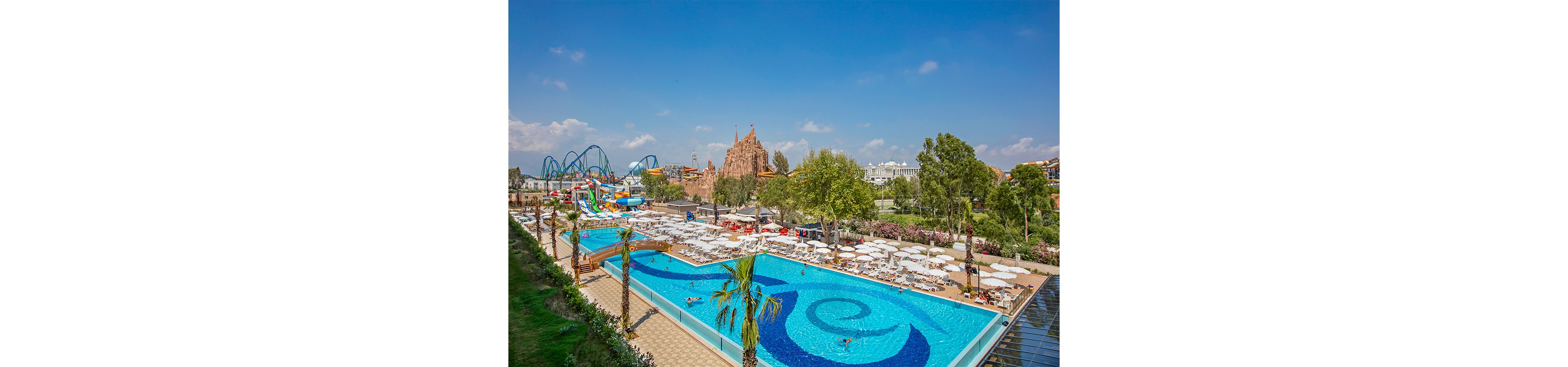 Aydinbey Queens Palace