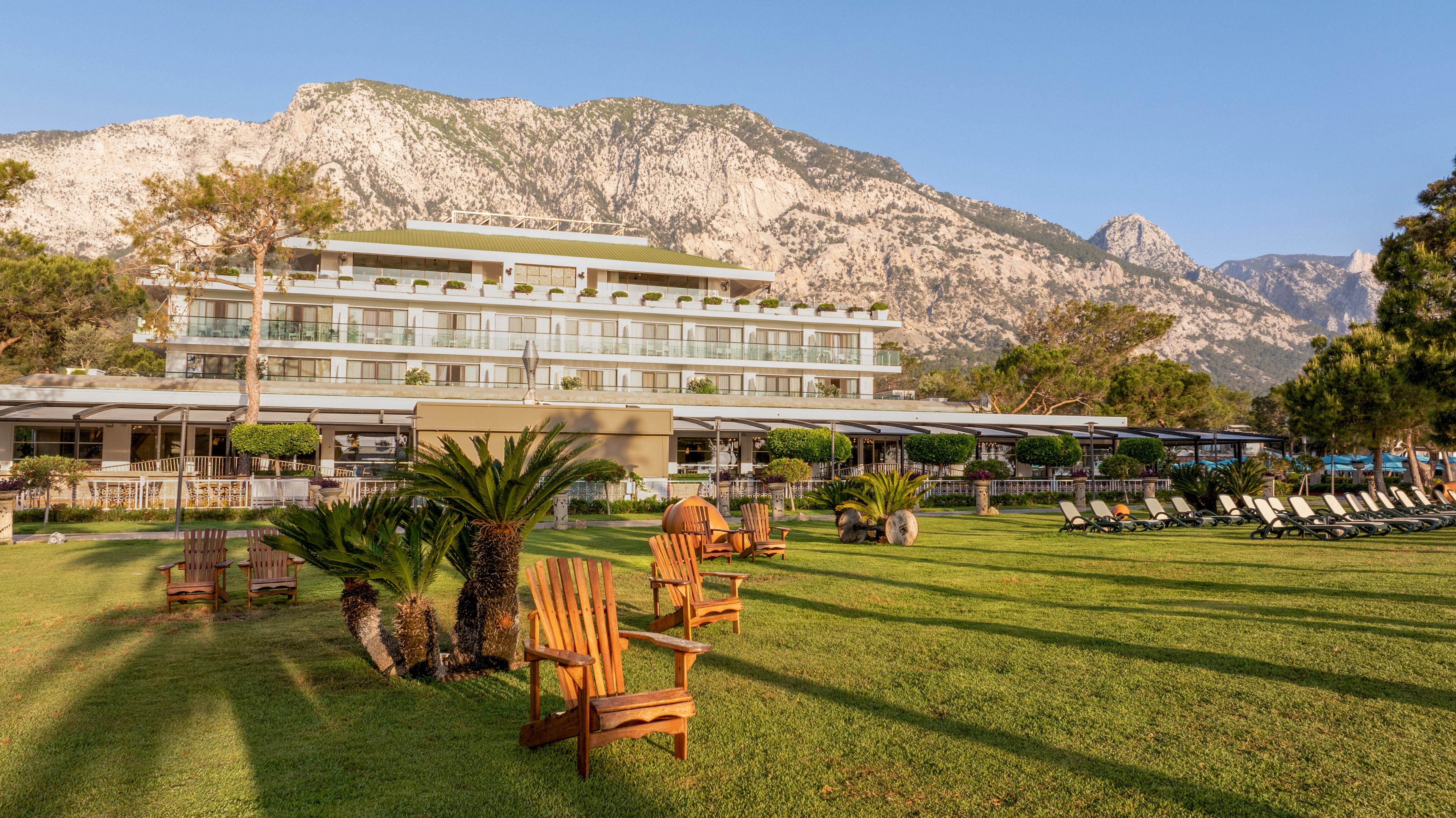 Nirvana Mediterranean Excellence