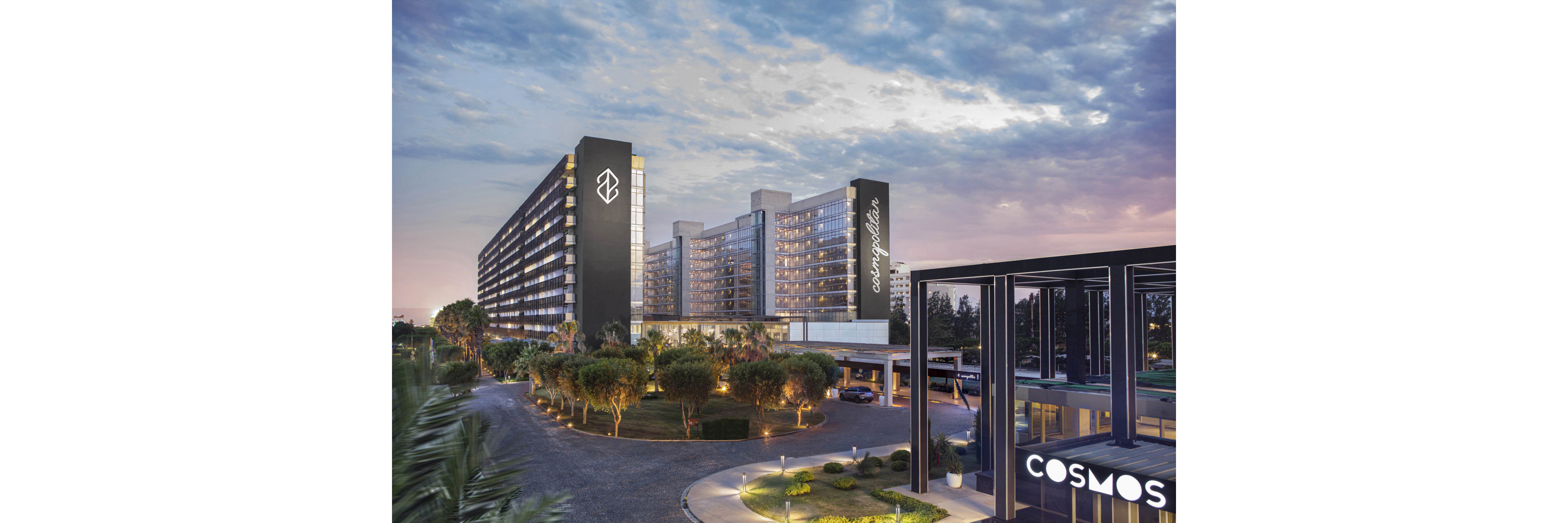 Nirvana Cosmopolitan