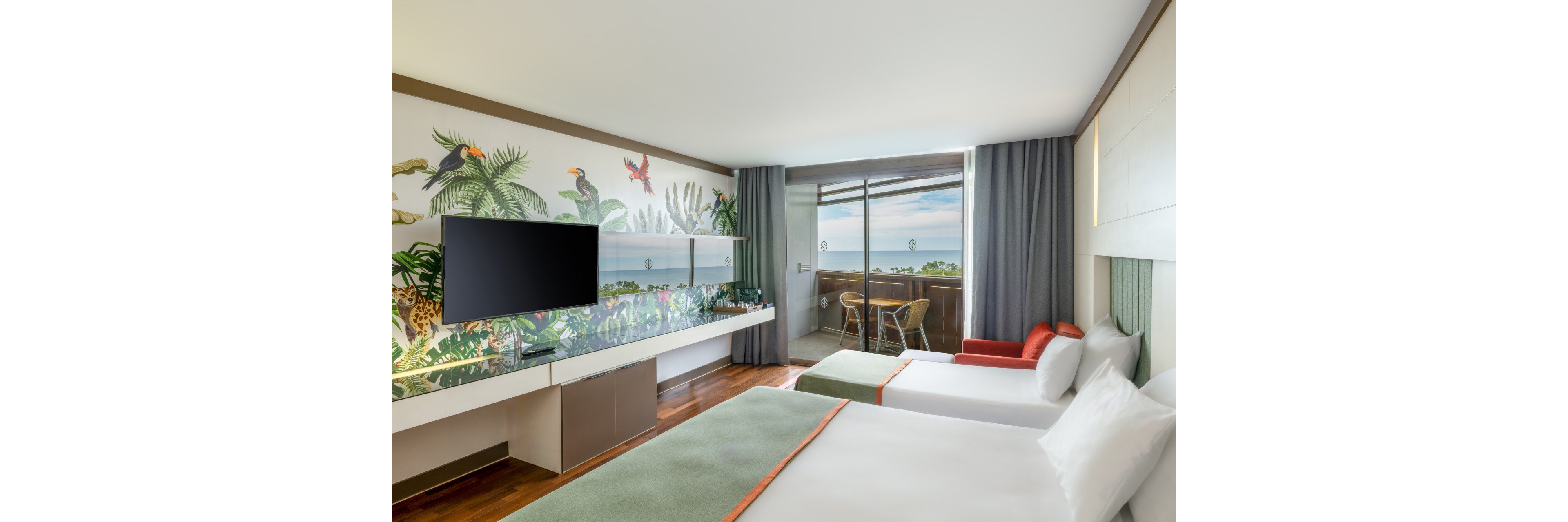 Nirvana Cosmopolitan