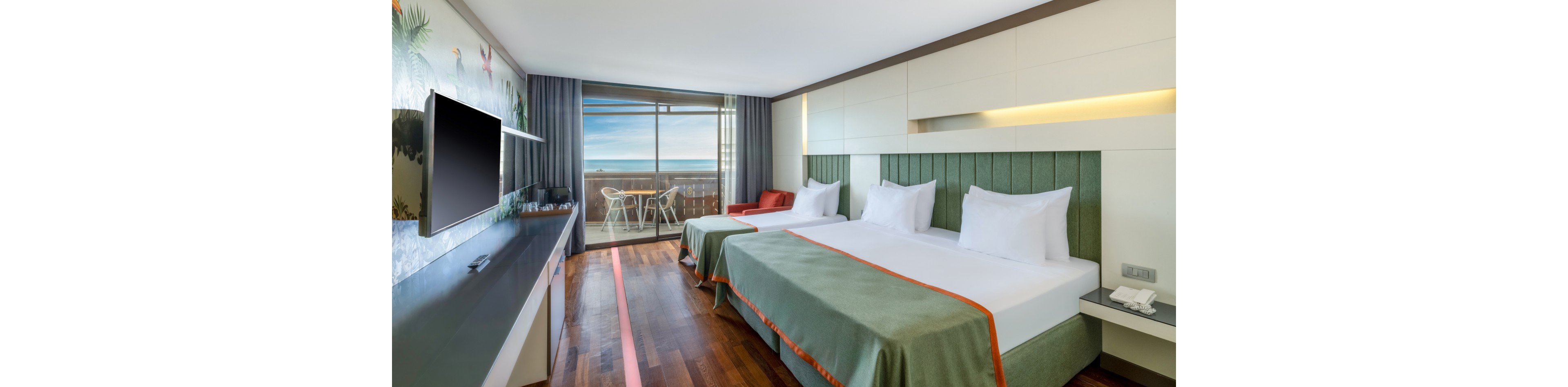 Nirvana Cosmopolitan