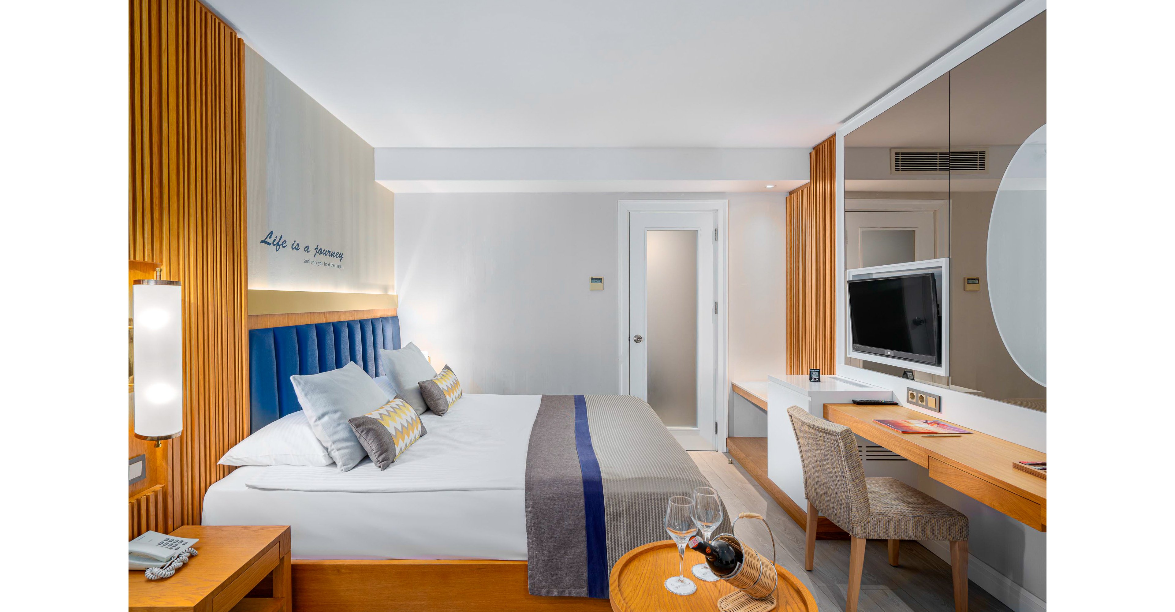 Sidemarin Kirman Premium