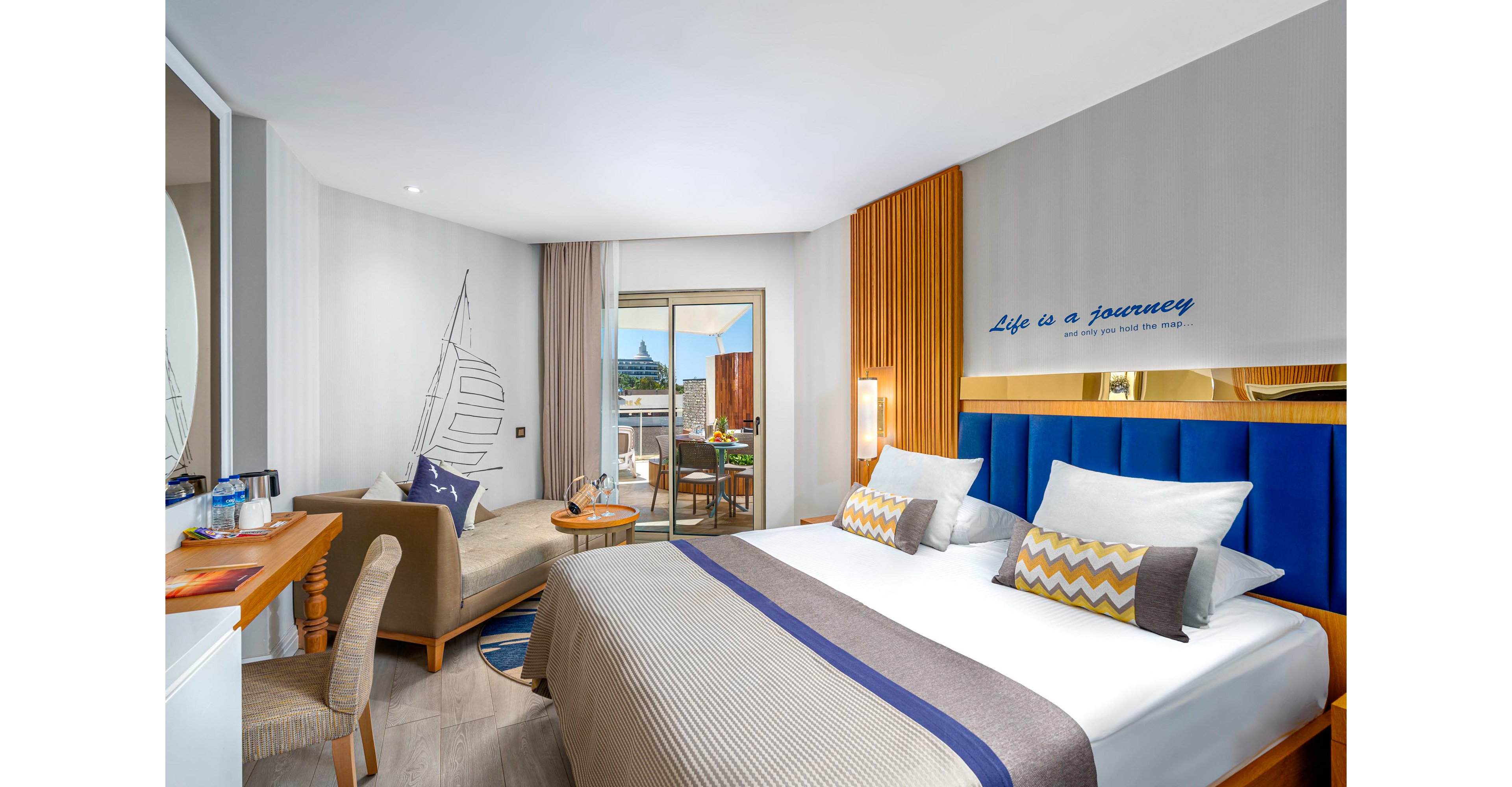 Sidemarin Kirman Premium