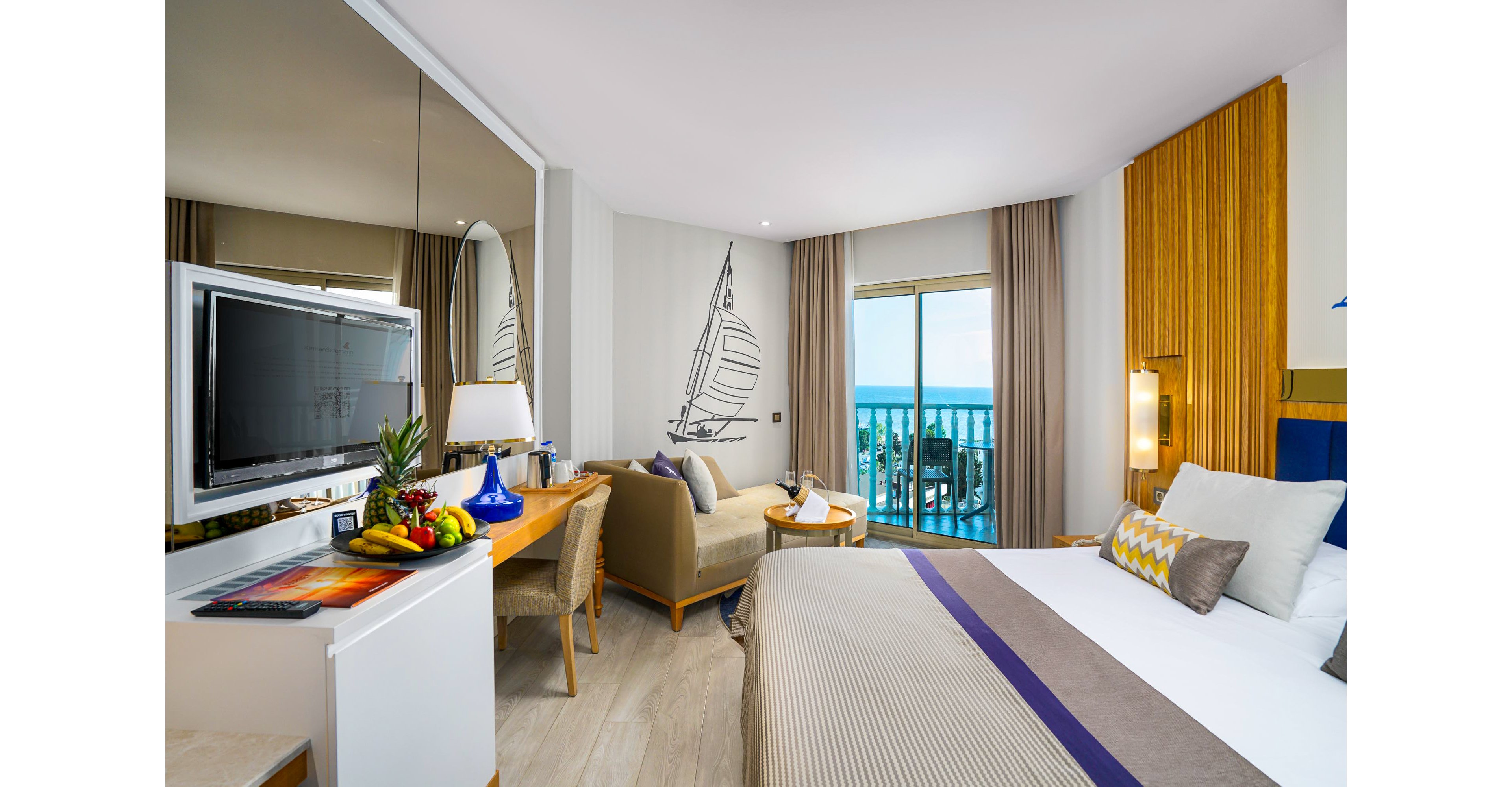 Sidemarin Kirman Premium