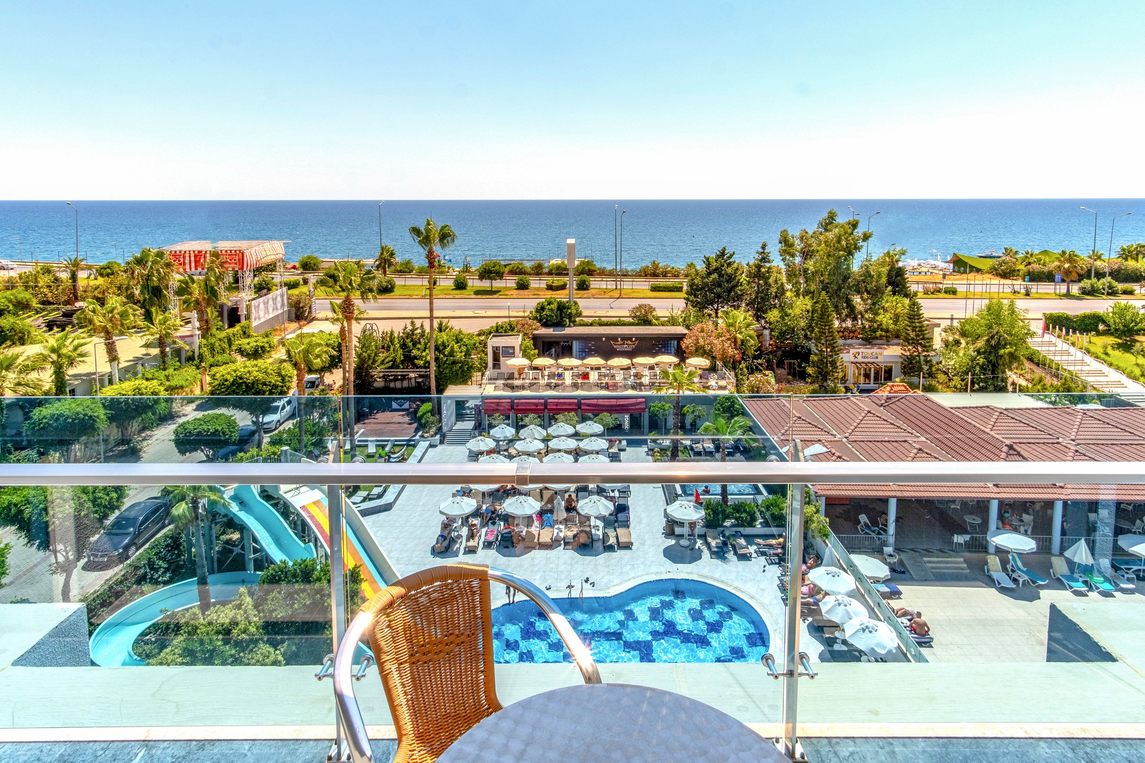 White City Beach Hotel