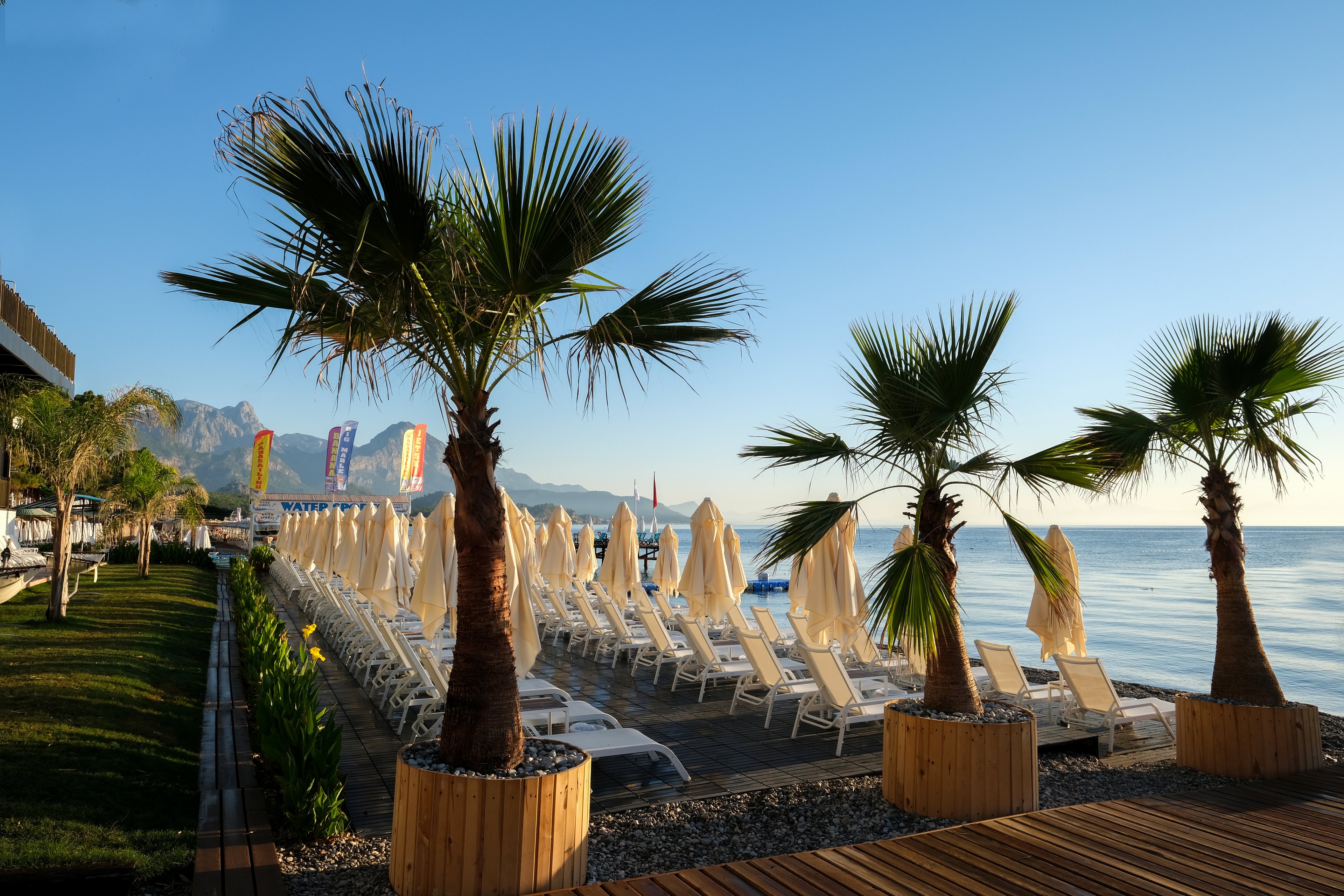 DoubleTree by Hilton Antalya Kemer