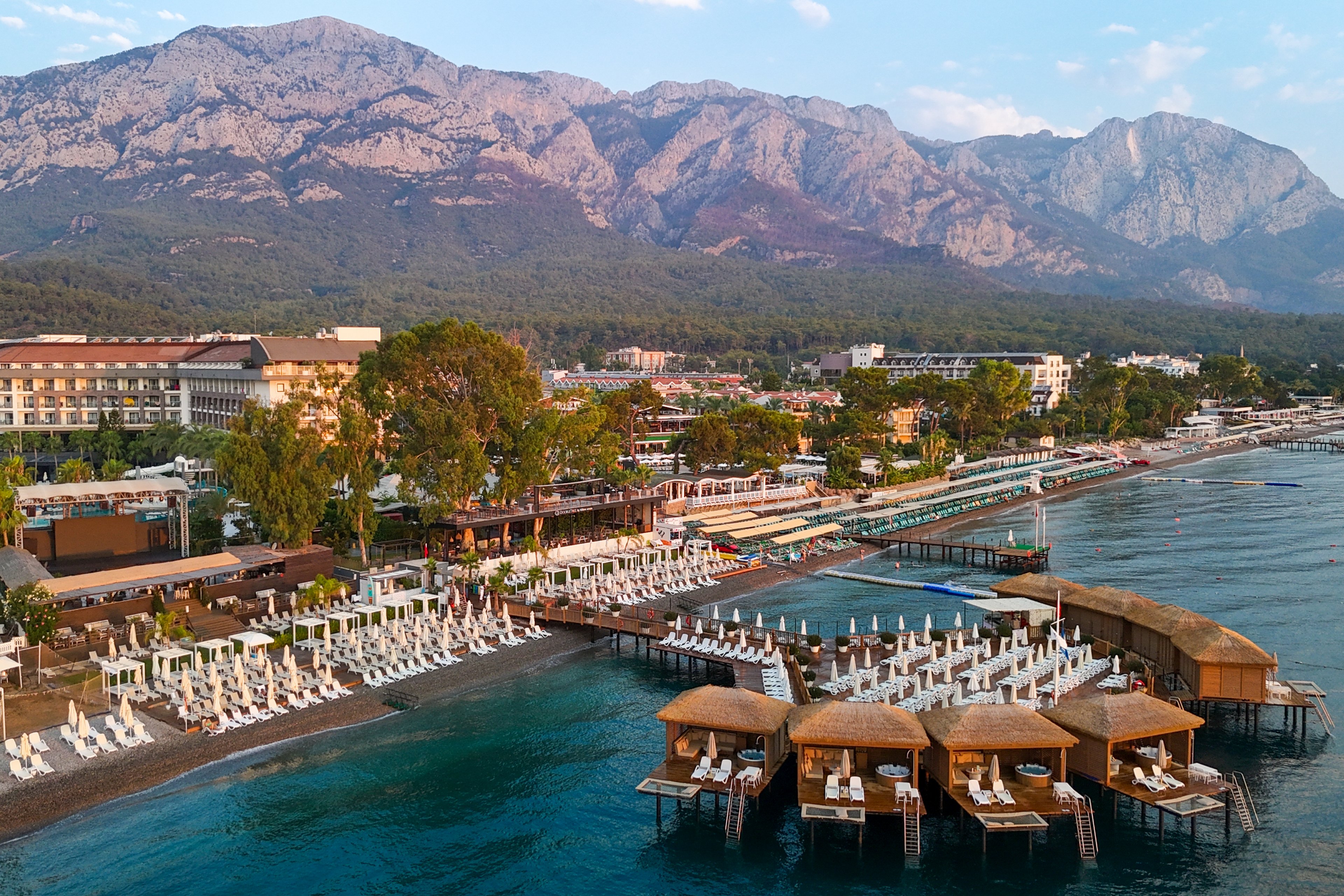 DoubleTree by Hilton Antalya Kemer