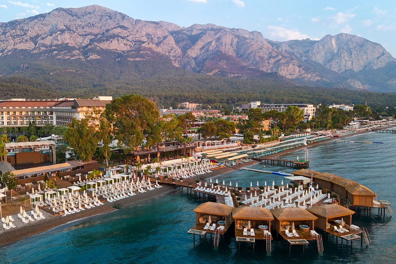 DoubleTree by Hilton Antalya Kemer