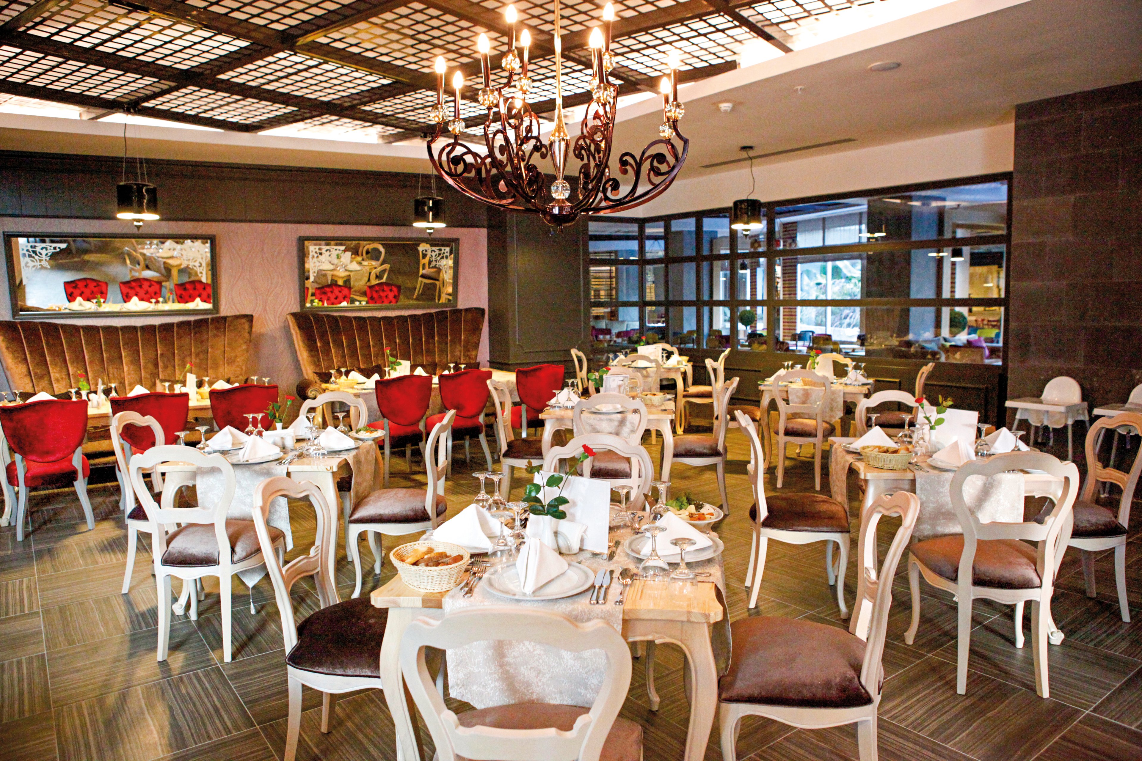 Long Beach Hotel Alanya