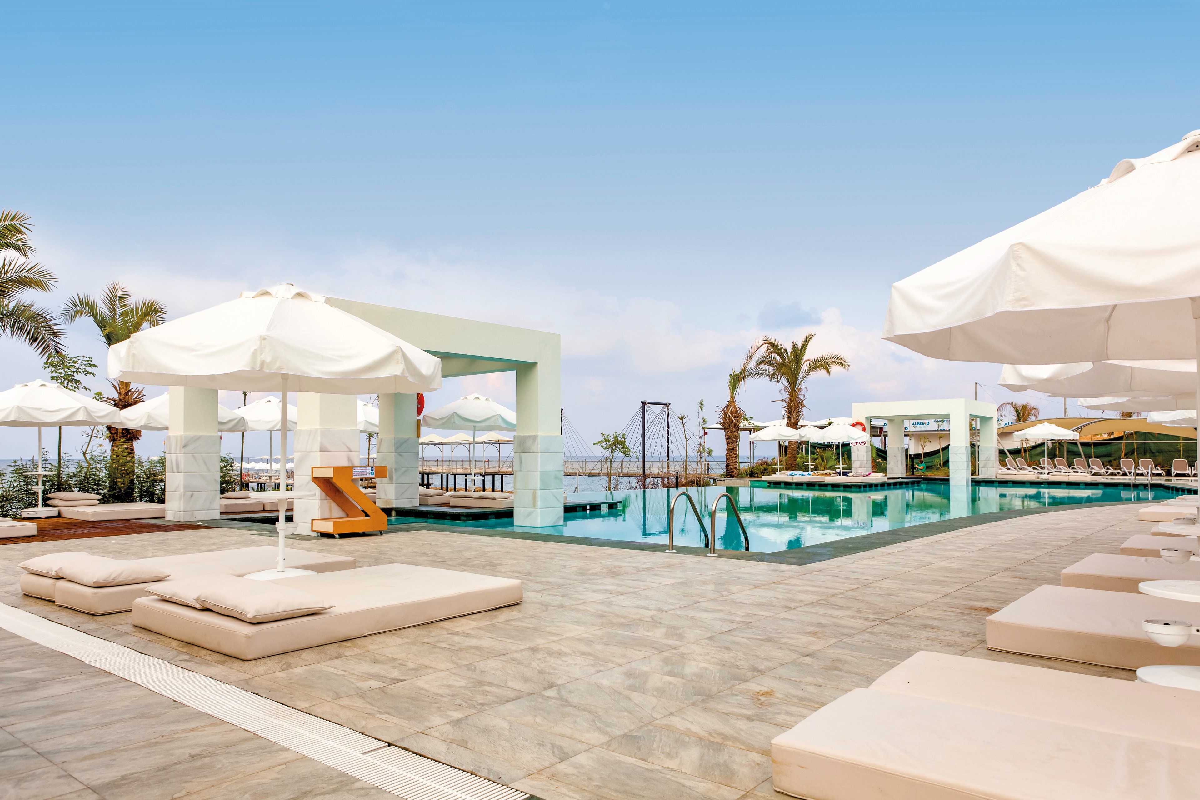 Long Beach Hotel Alanya