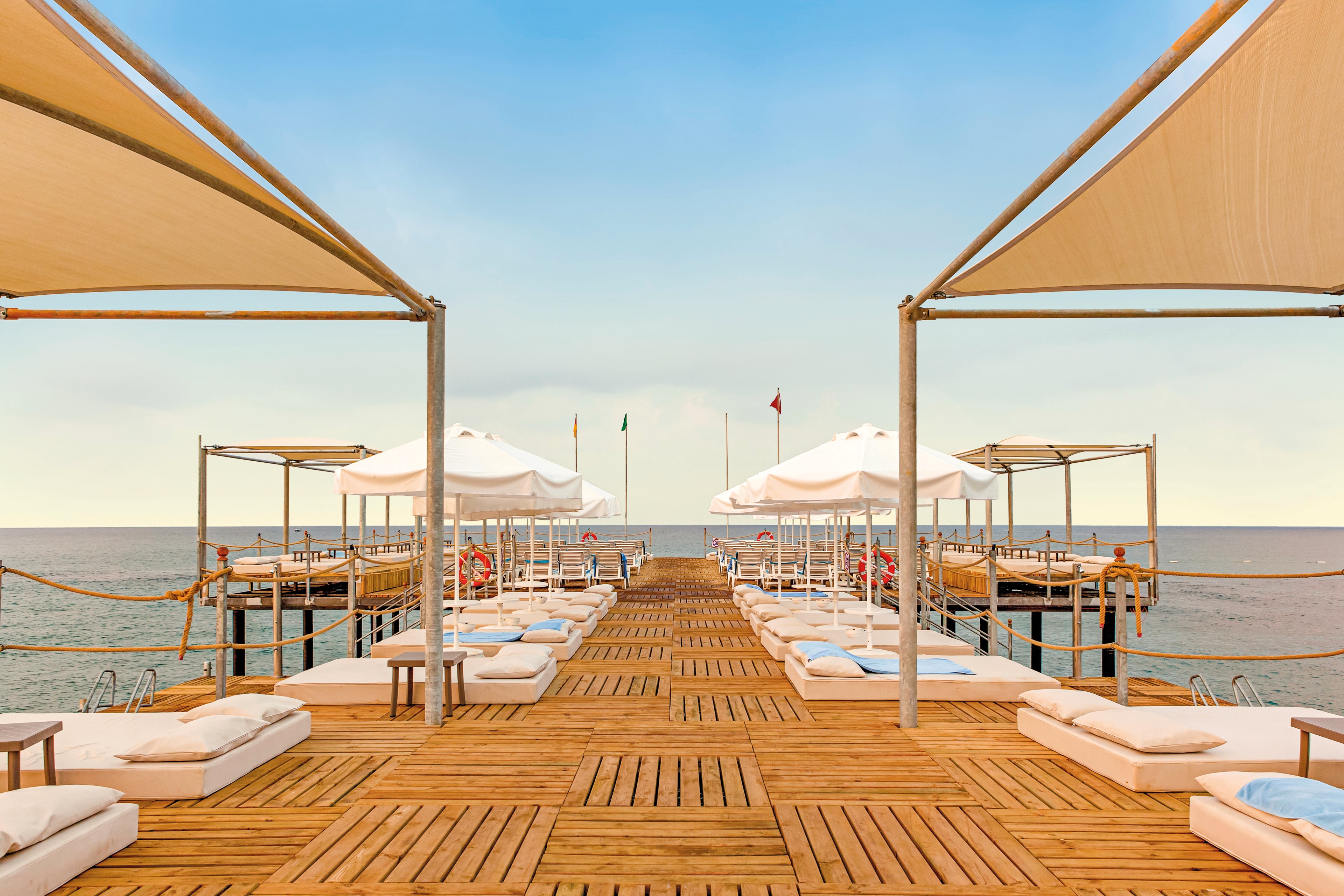 Long Beach Hotel Alanya