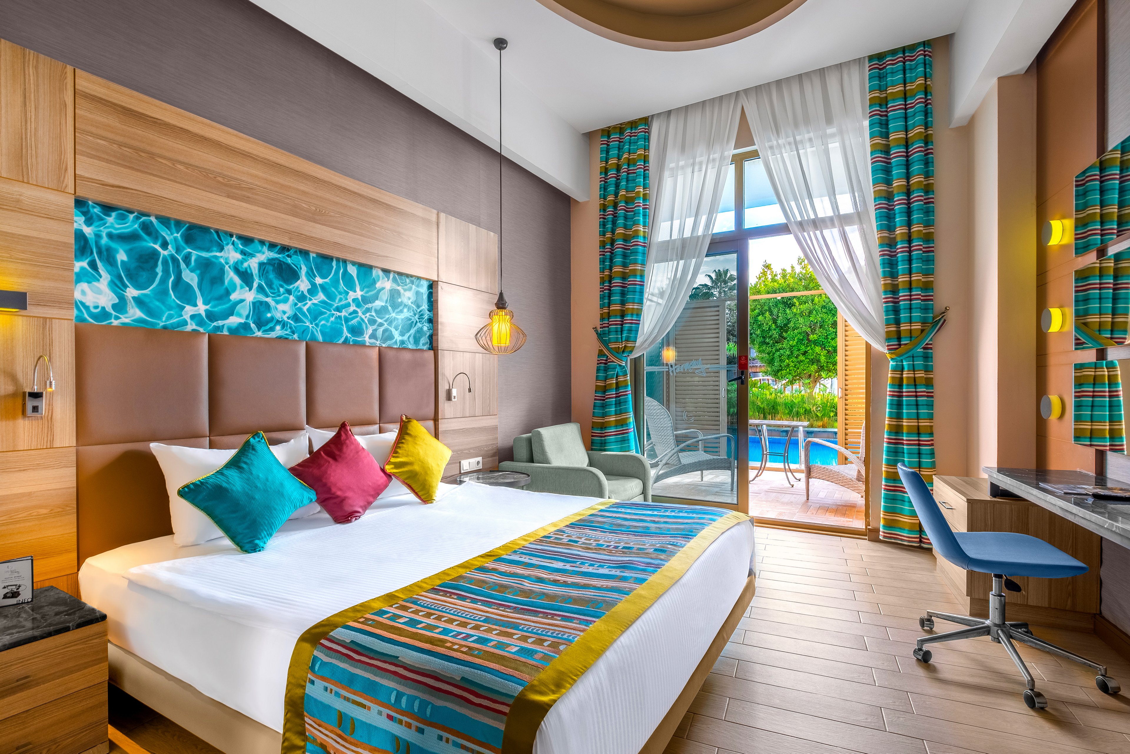 Long Beach Hotel Alanya