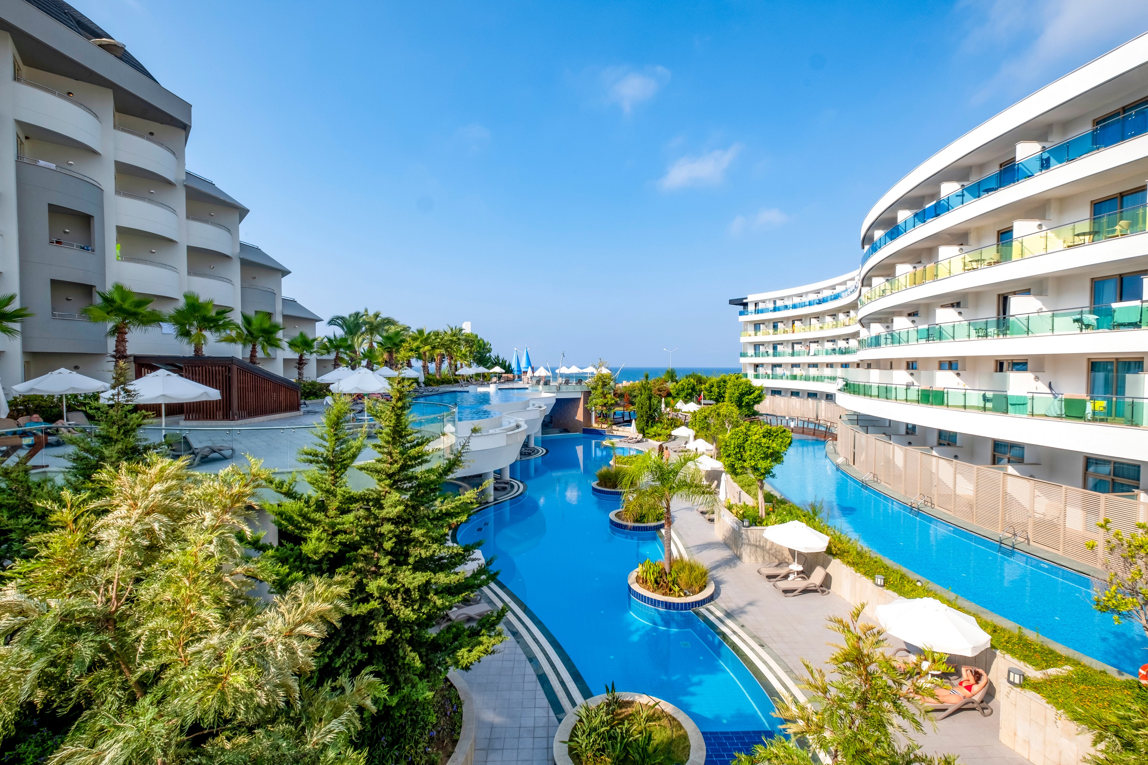 Long Beach Hotel Alanya
