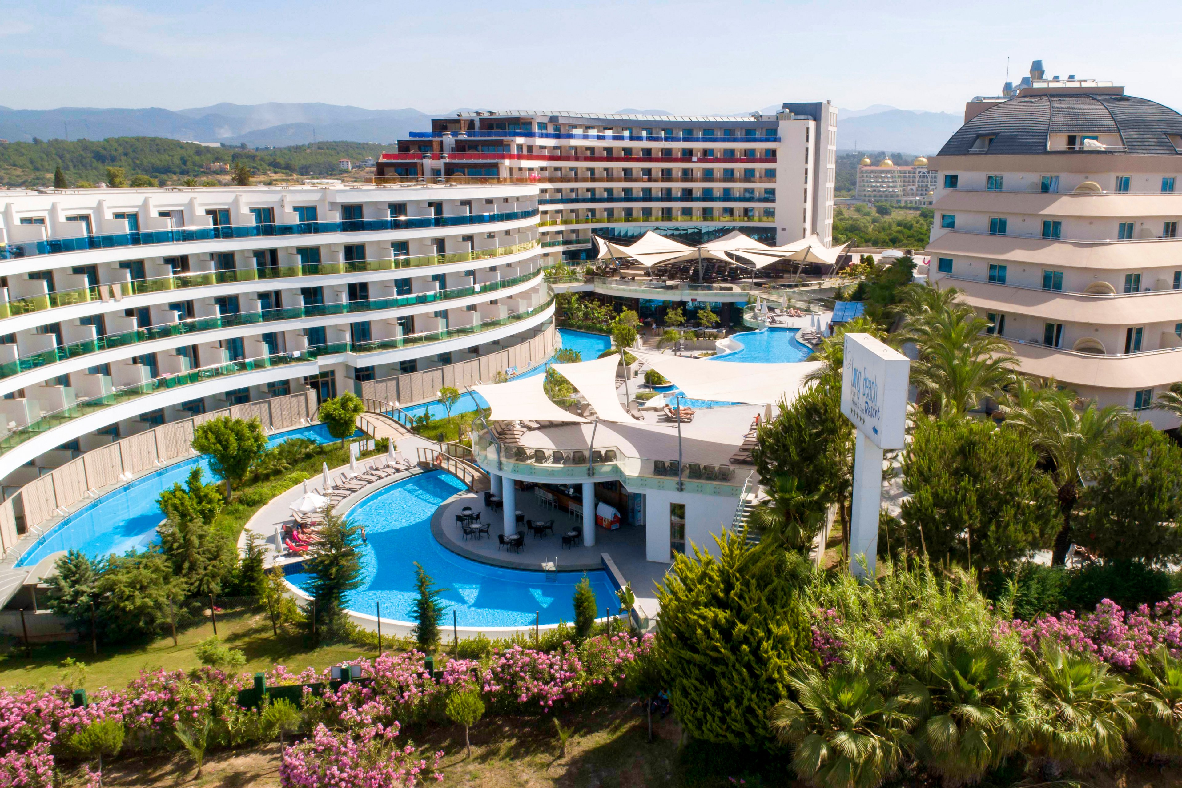 Long Beach Hotel Alanya