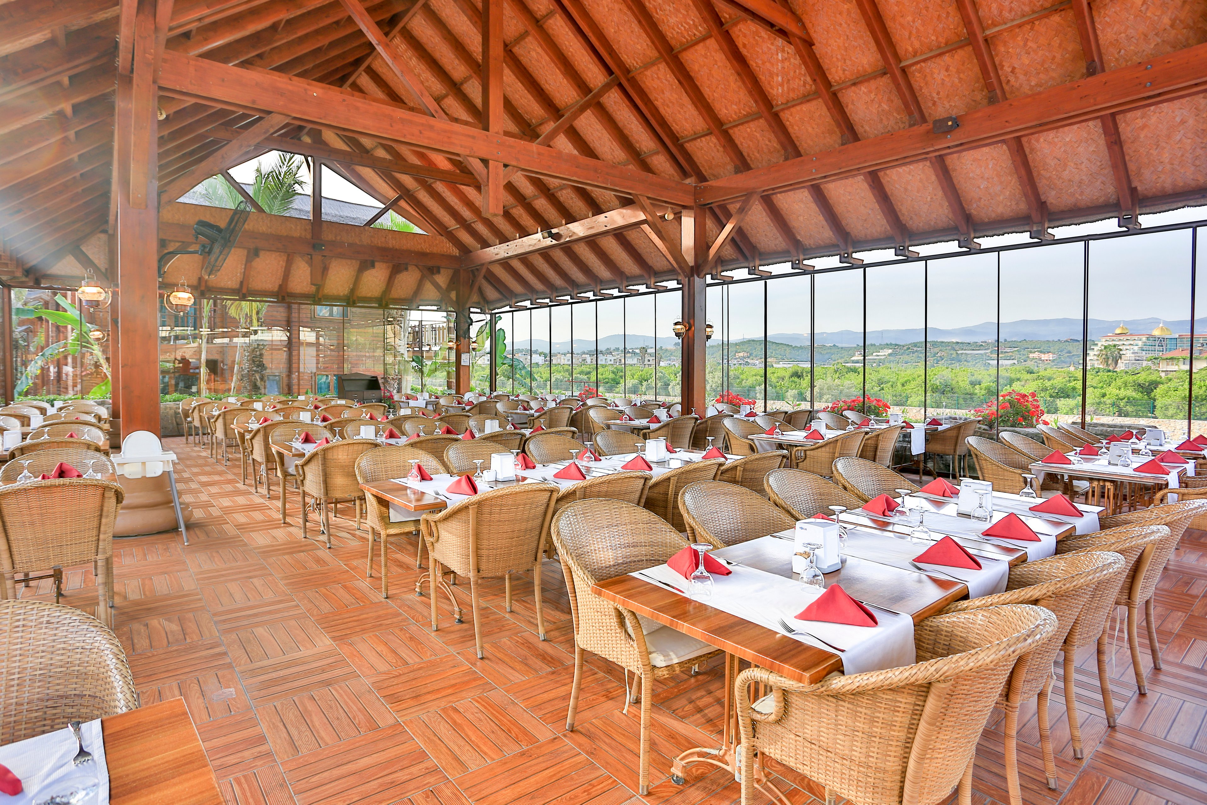 Long Beach Hotel Alanya