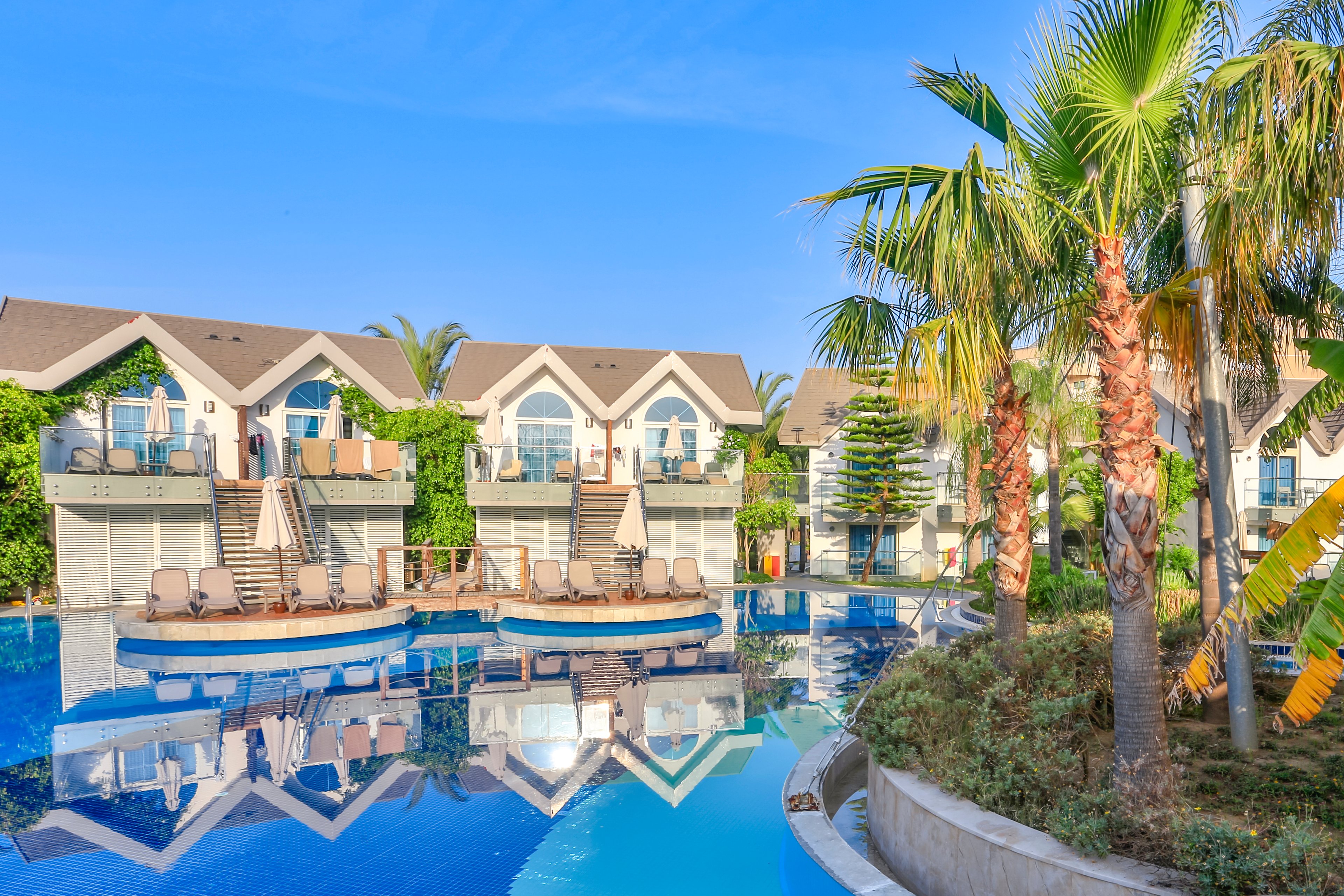 Long Beach Hotel Alanya