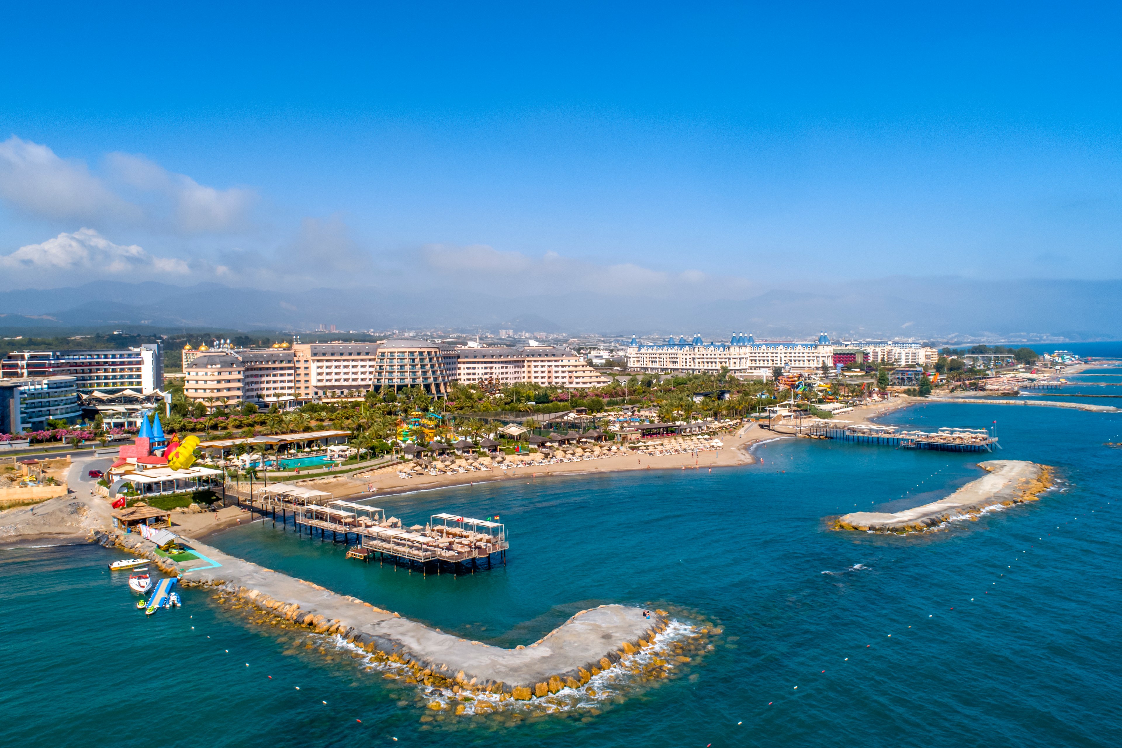 Long Beach Hotel Alanya
