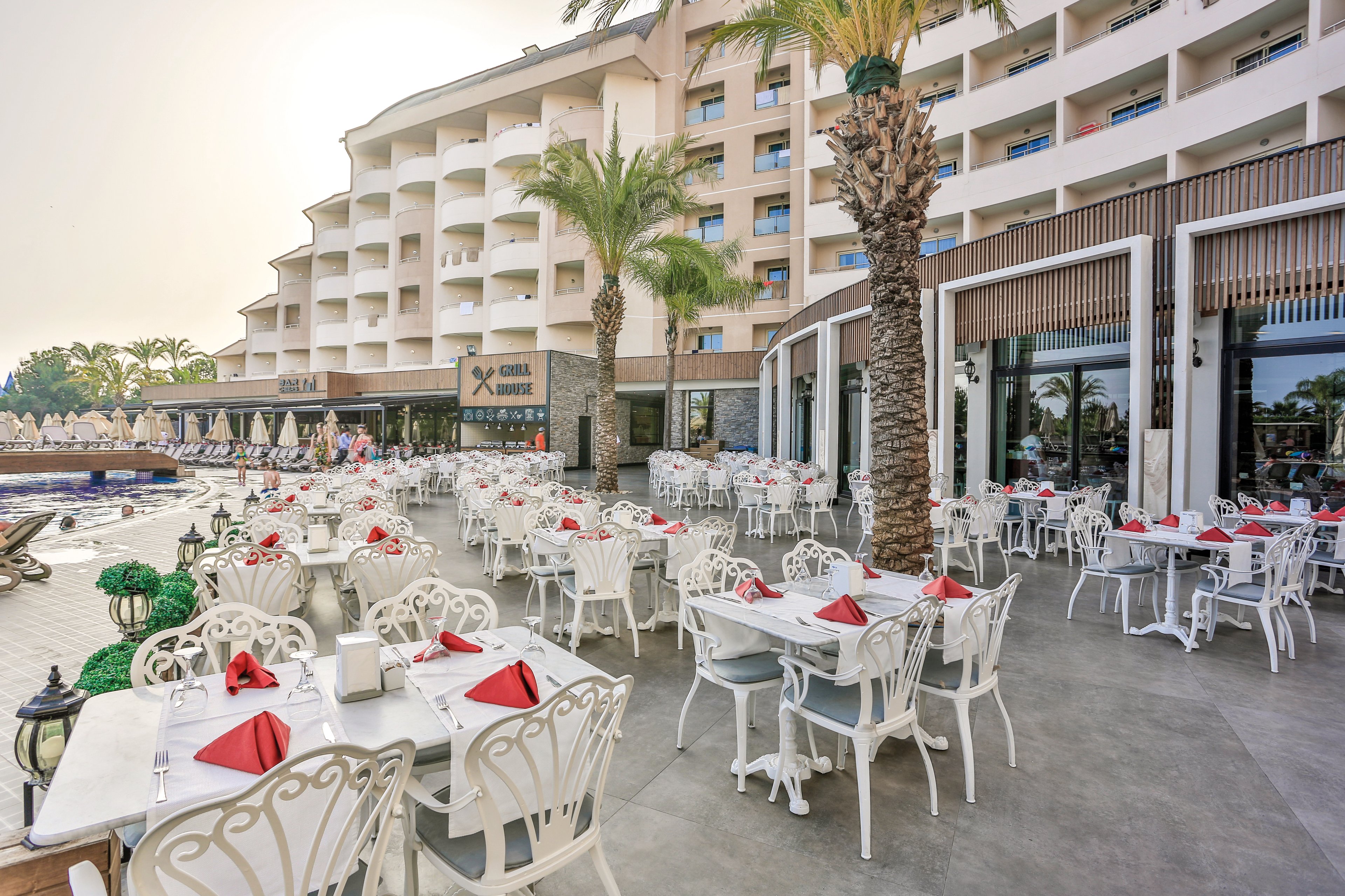 Long Beach Hotel Alanya