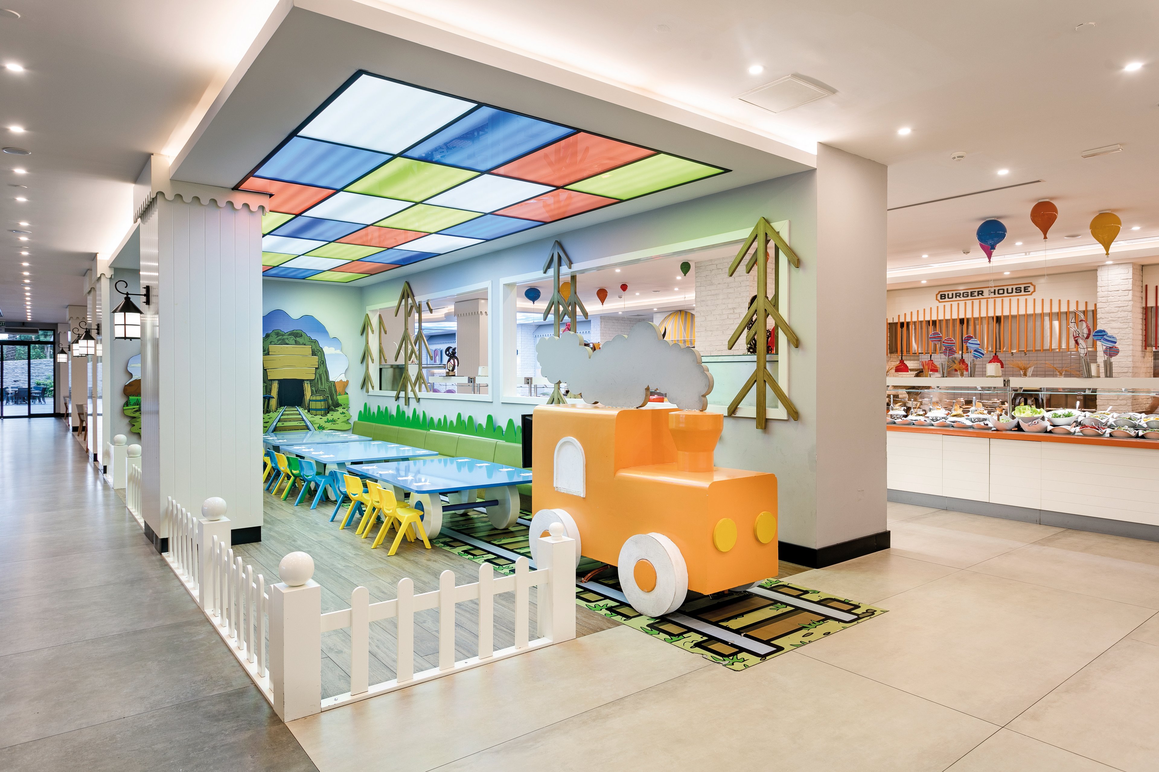 Long Beach Hotel Alanya