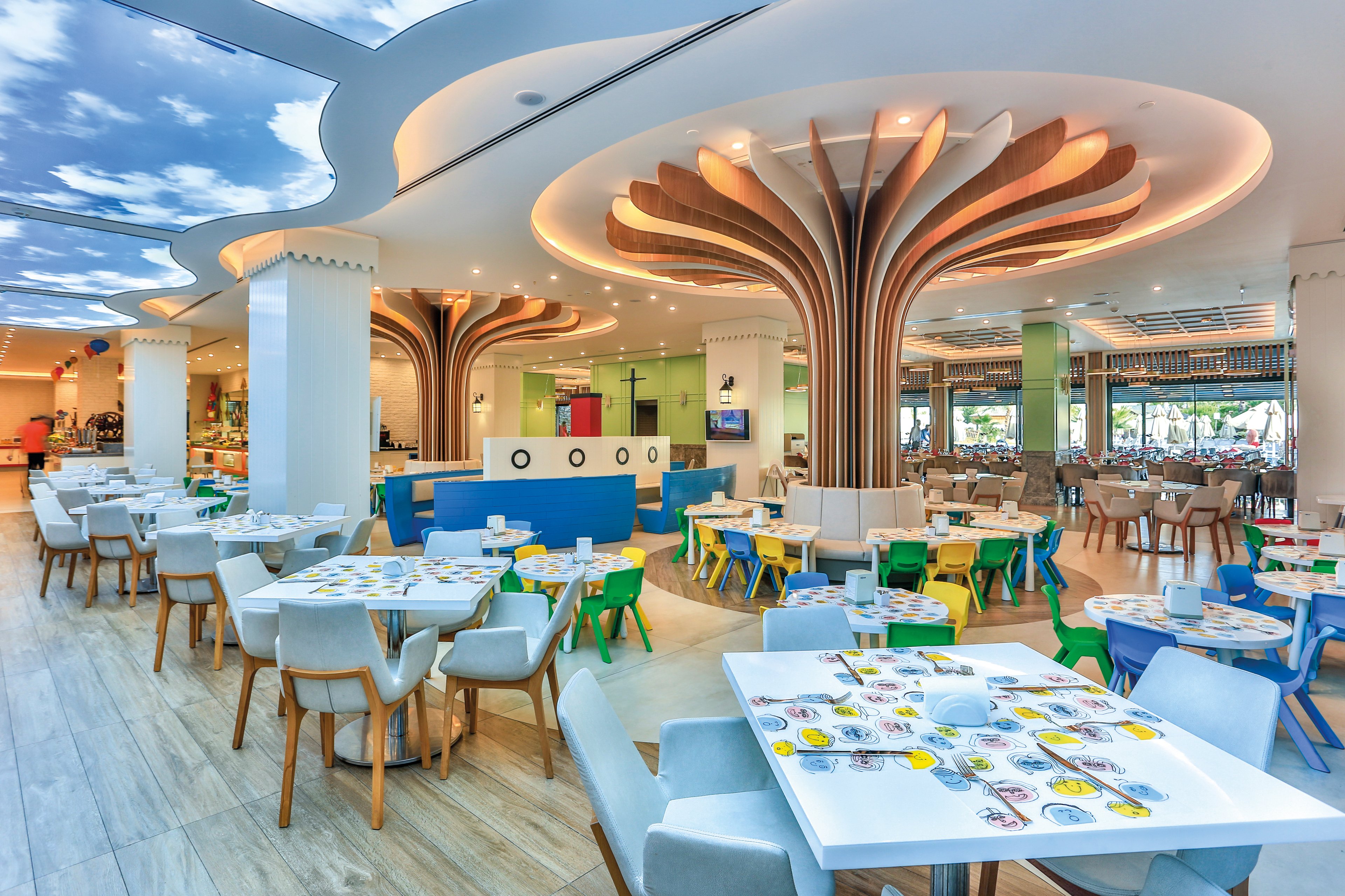 Long Beach Hotel Alanya