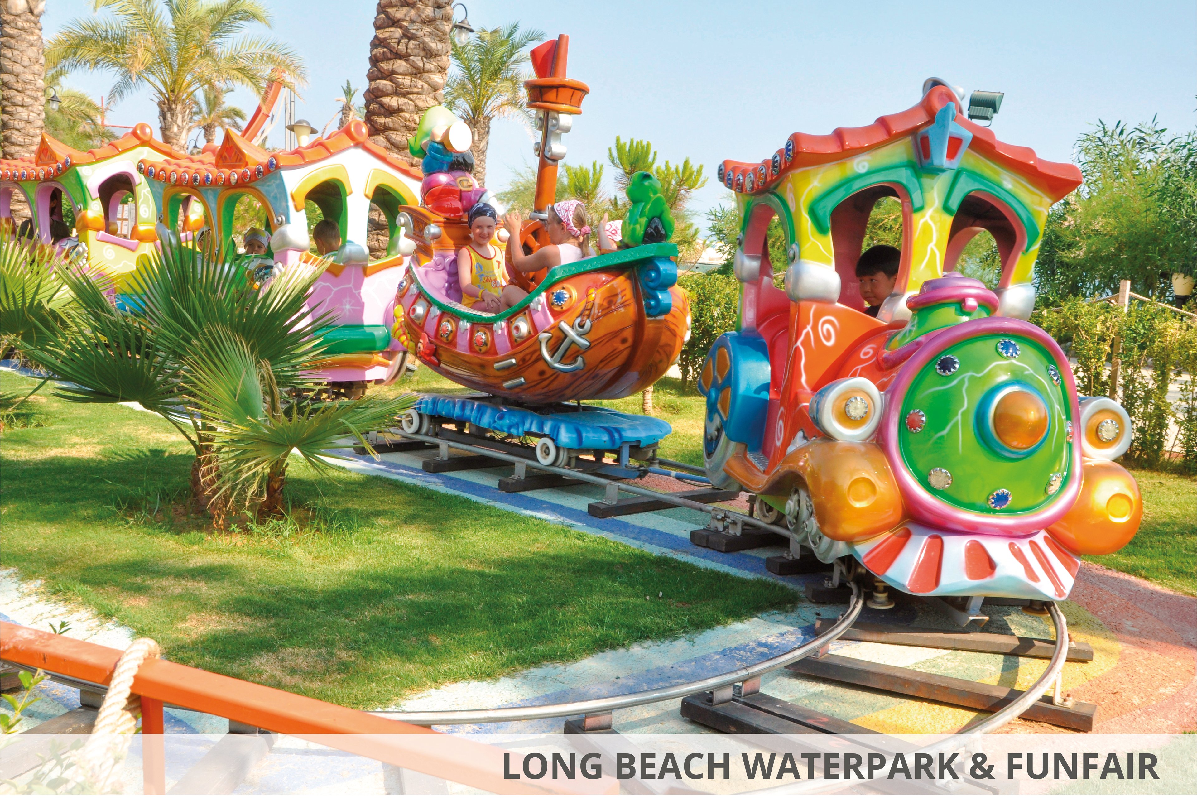 Long Beach Hotel Alanya