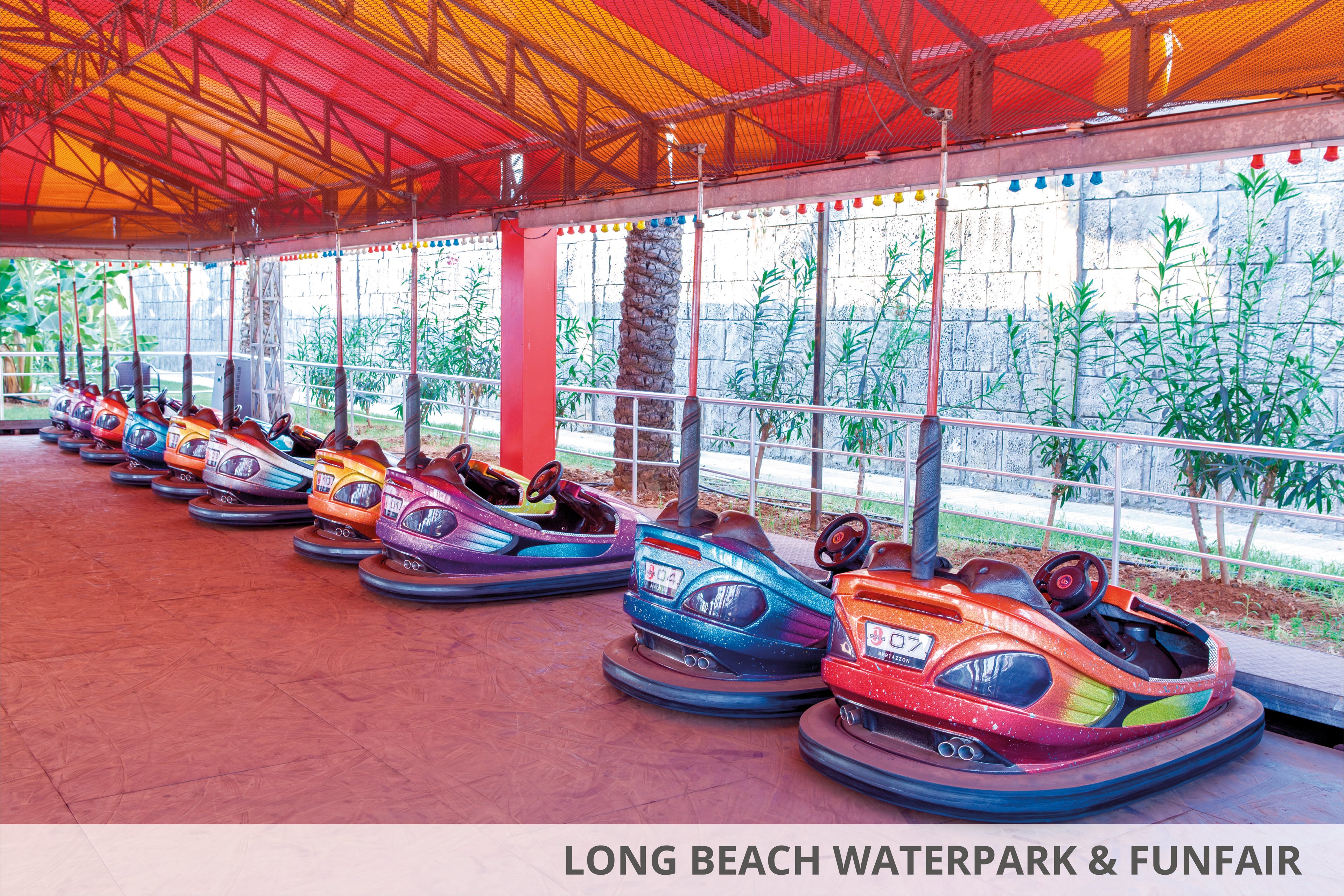 Long Beach Hotel Alanya